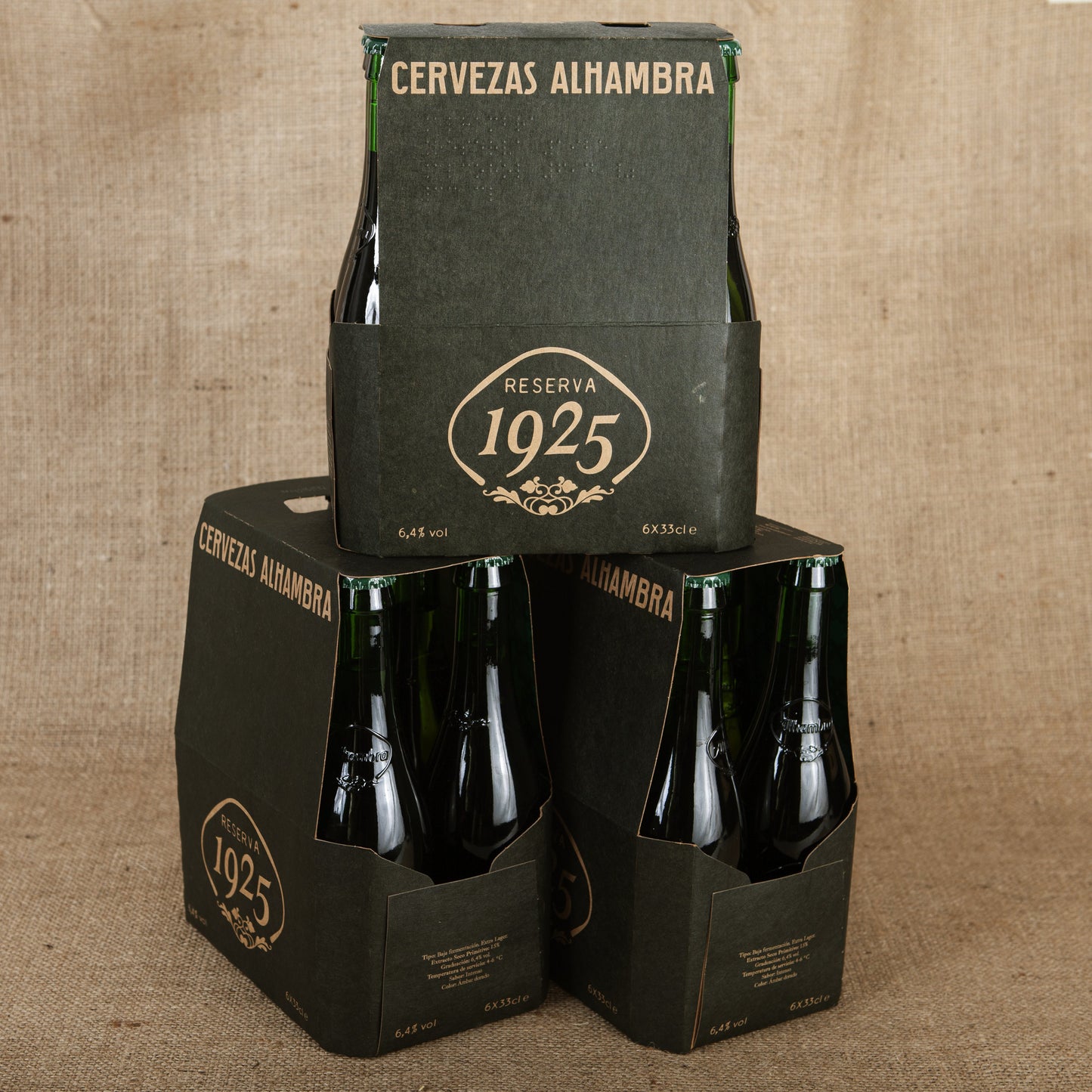 ALHAMBRA 1925 PACK