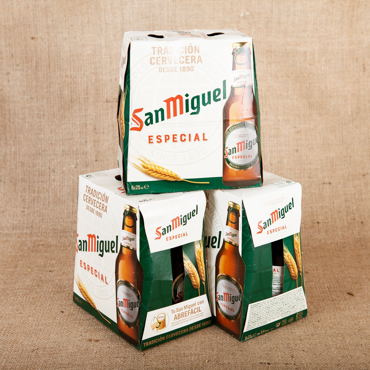 SAN MIGUEL PACK