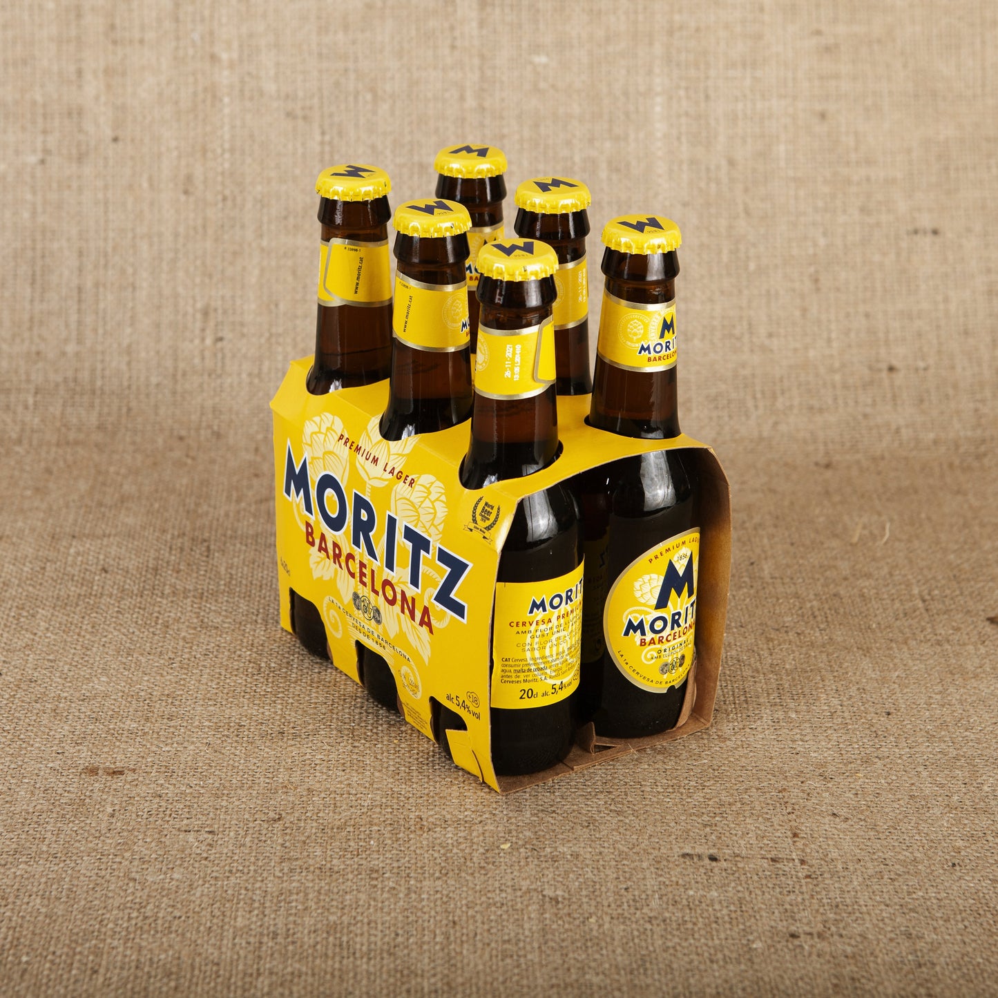 MORITZ 1/5 PACK
