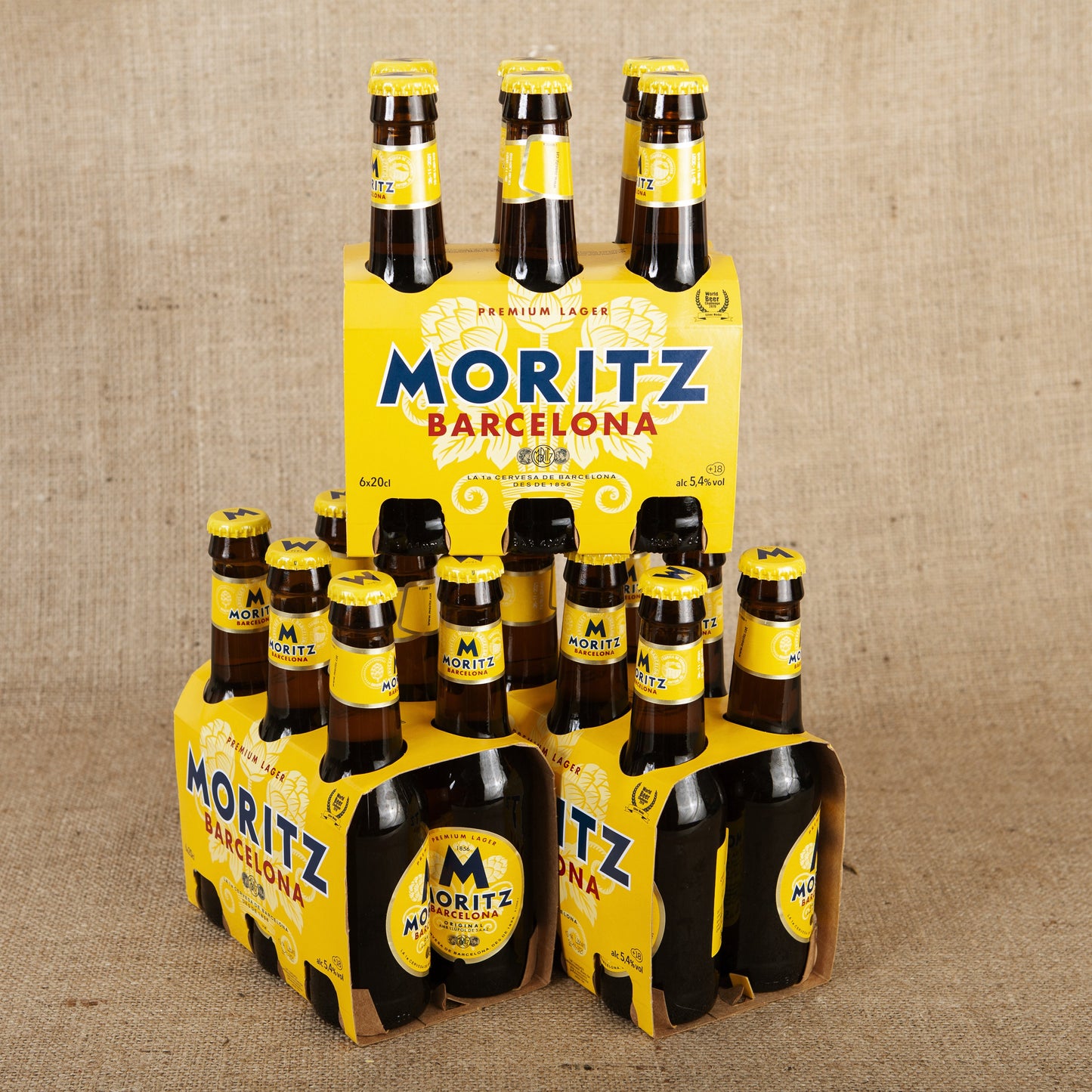 MORITZ 1/5 PACK