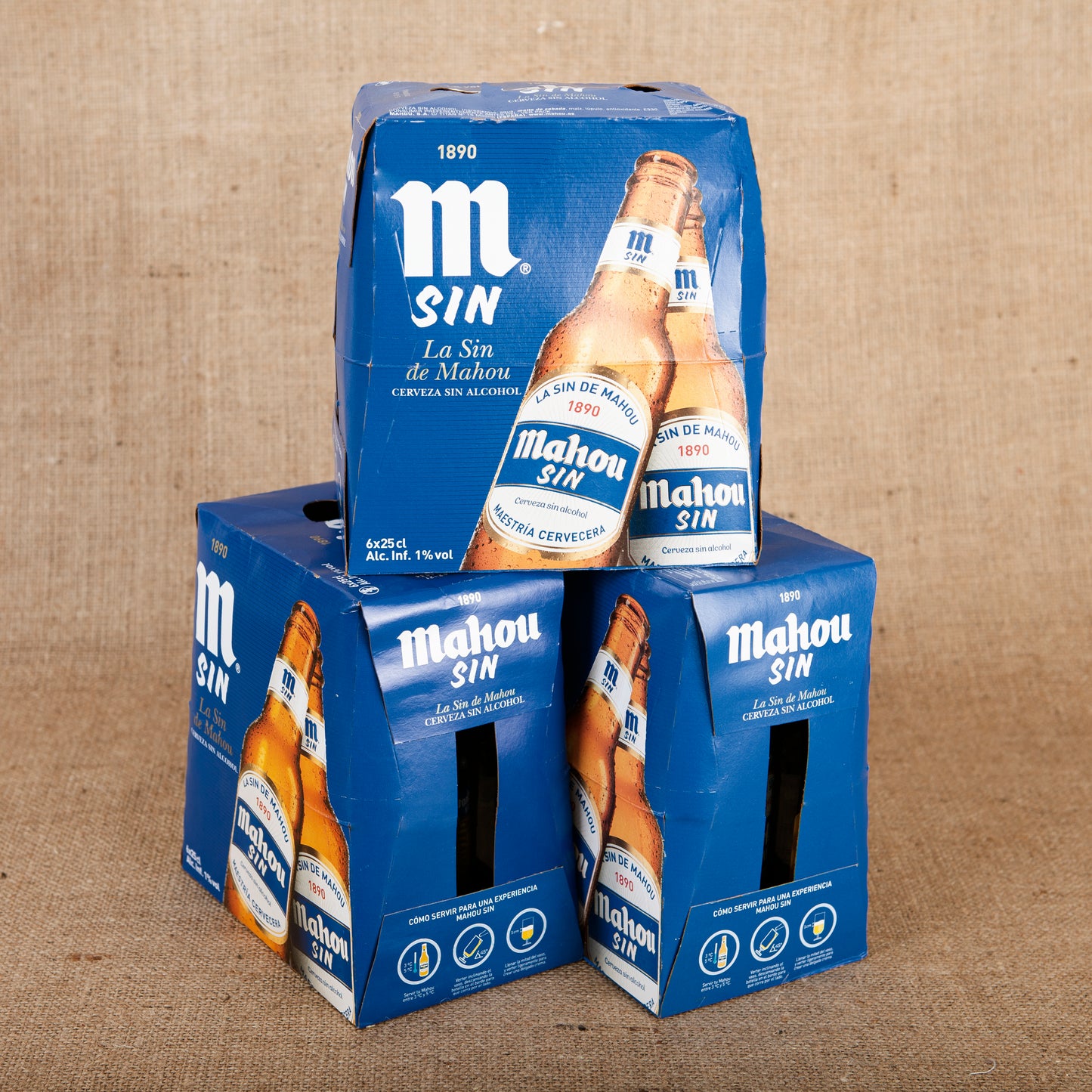 MAHOU SIN PACK