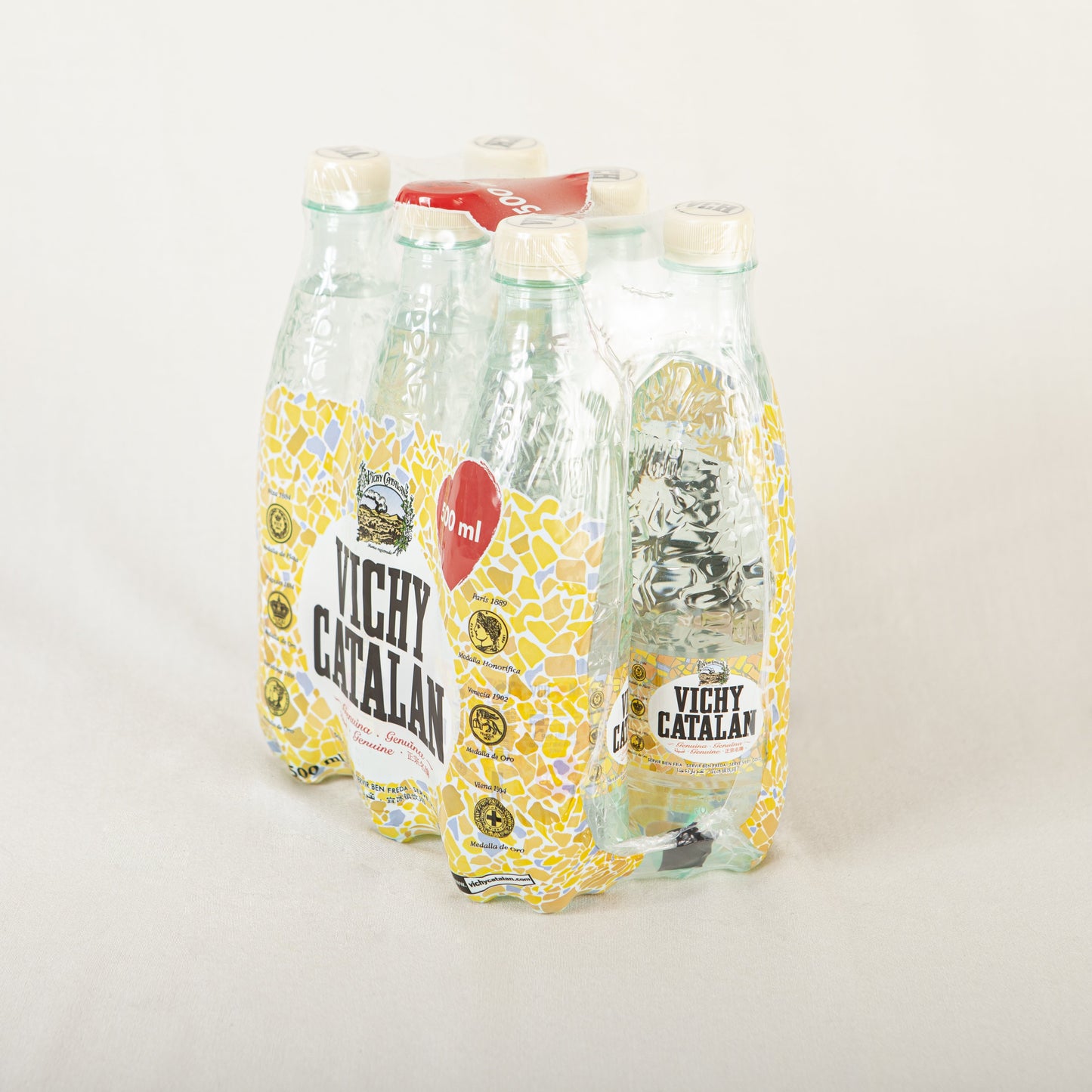 VICHY CATALAN 500mL