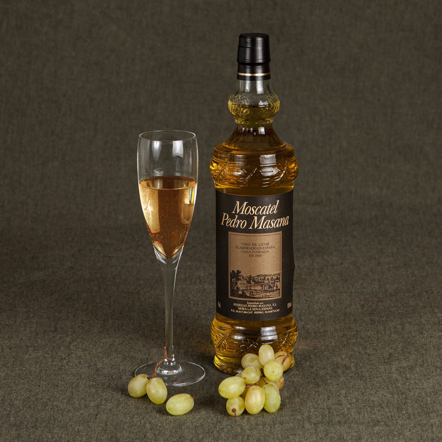 MOSCATELL PEDRO MASANA