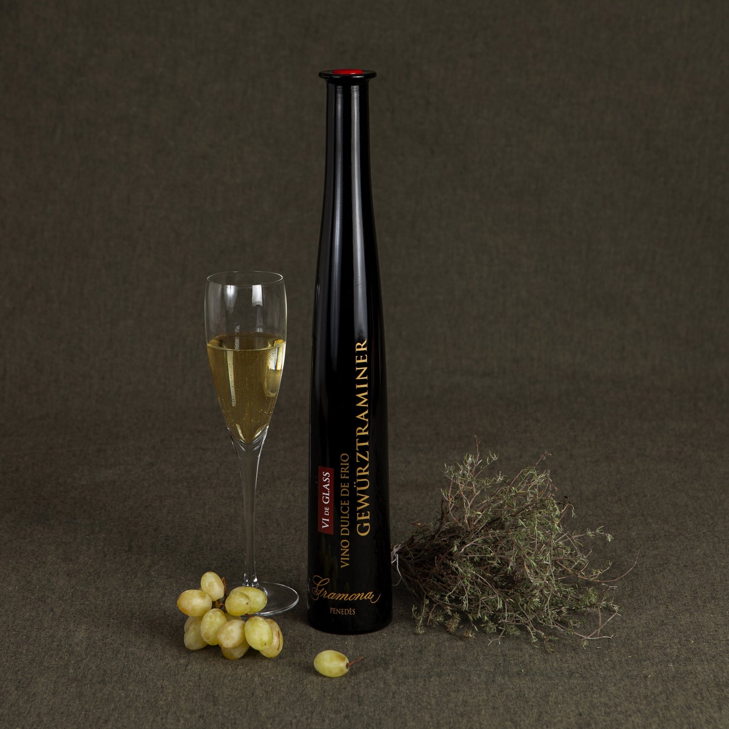 GRAMONA VI DE GEL GEWURZTRAMINER