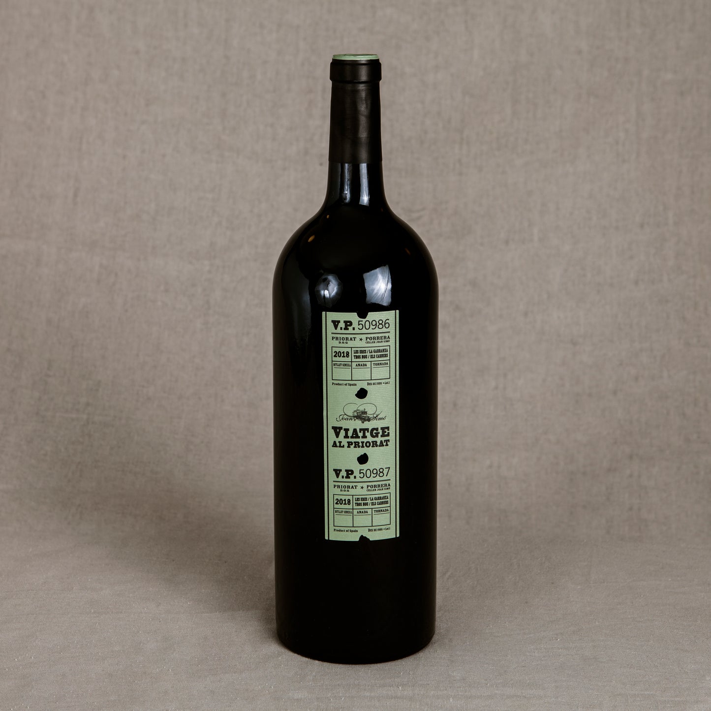 VIATGE AL PRIORAT