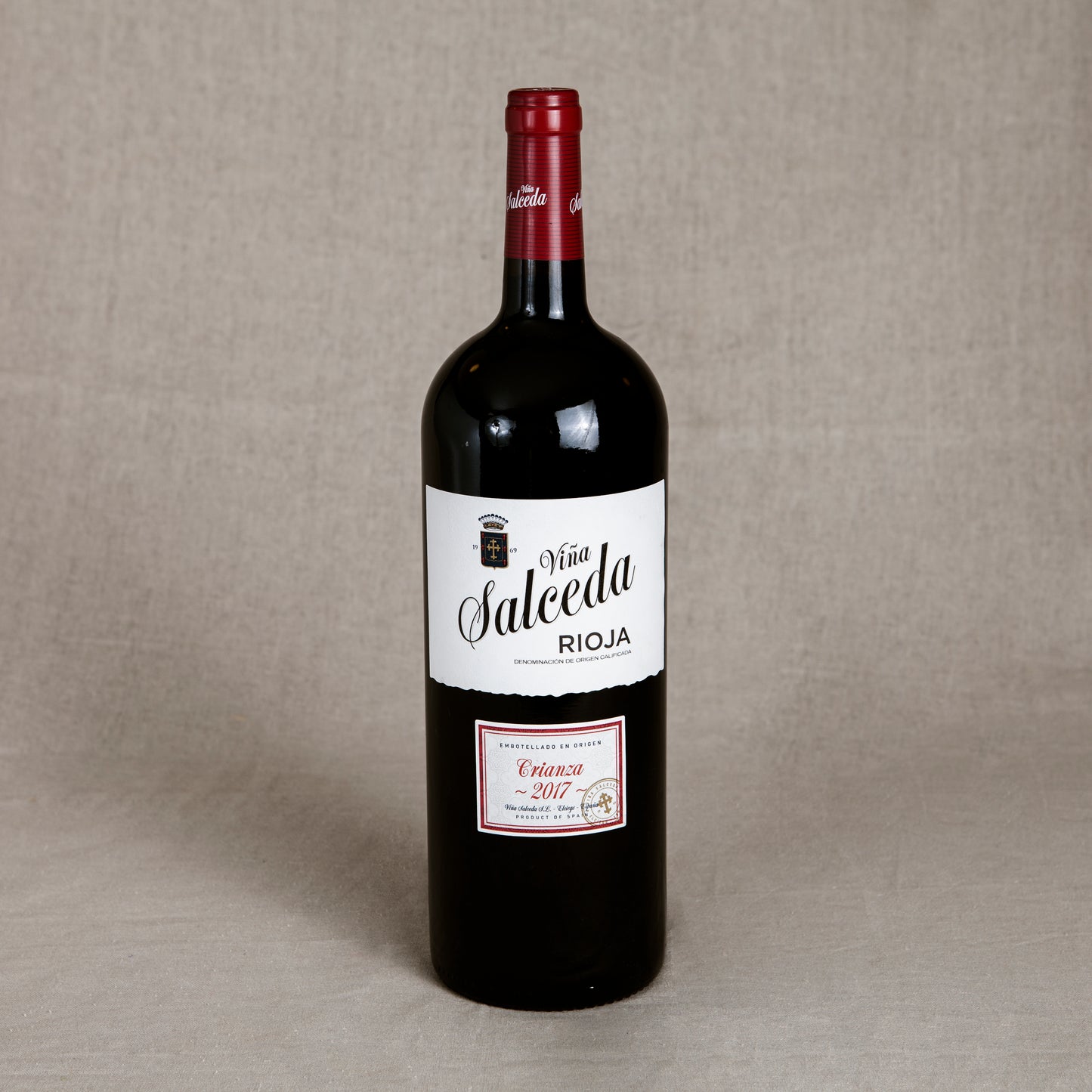 VIÑA SALCEDA CRIANZA