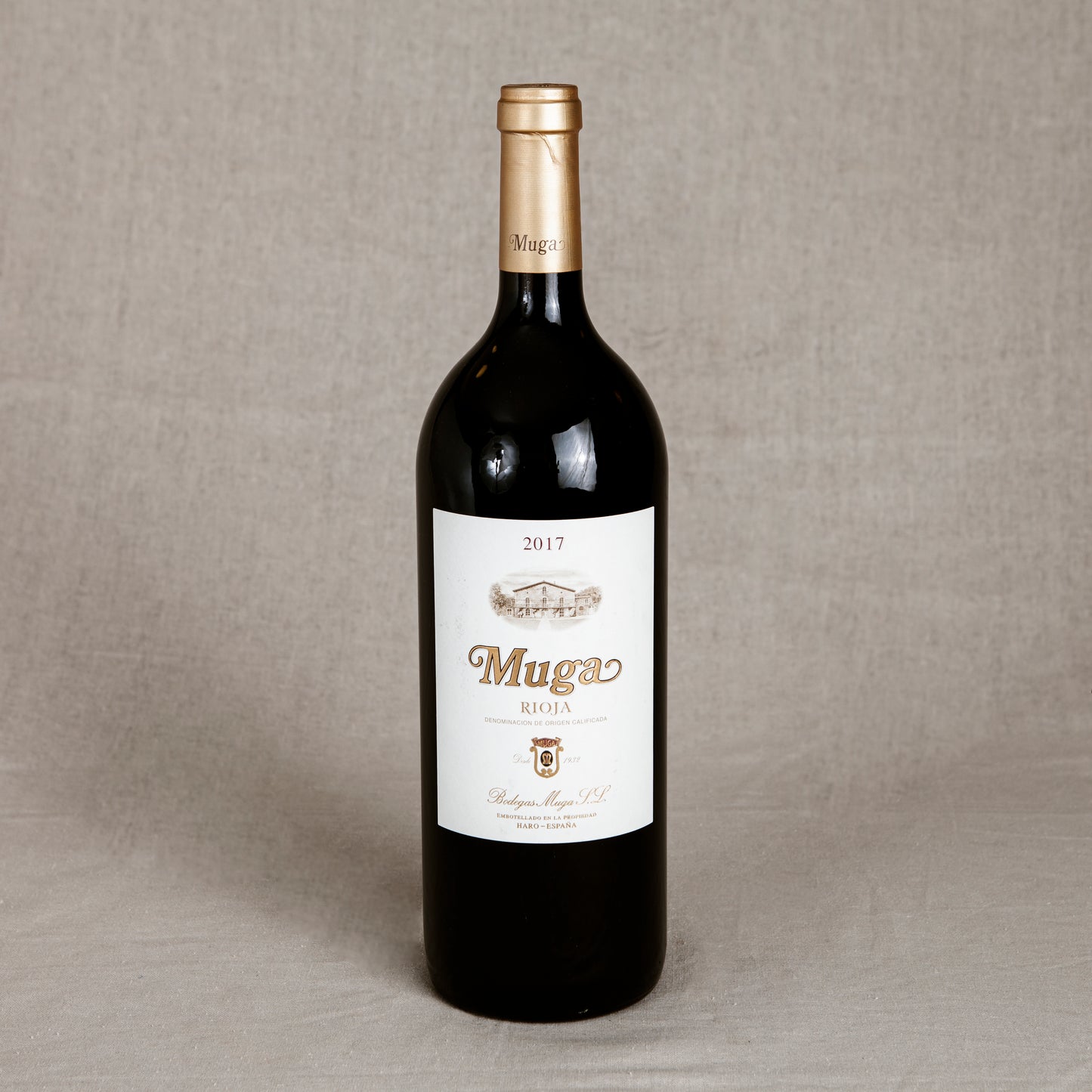 MUGA CRIANZA