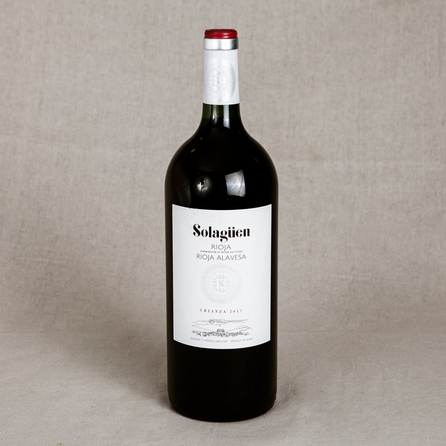SOLAGUEN CRIANZA