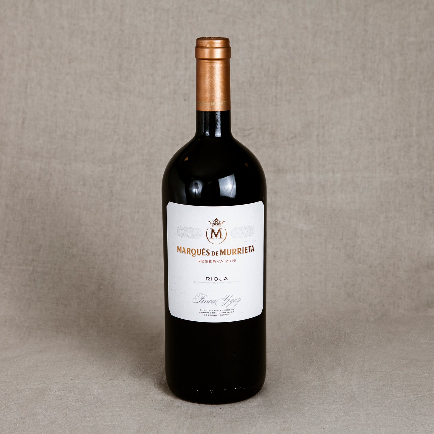 MARQUES DE MURRIETA RESERVA 2016