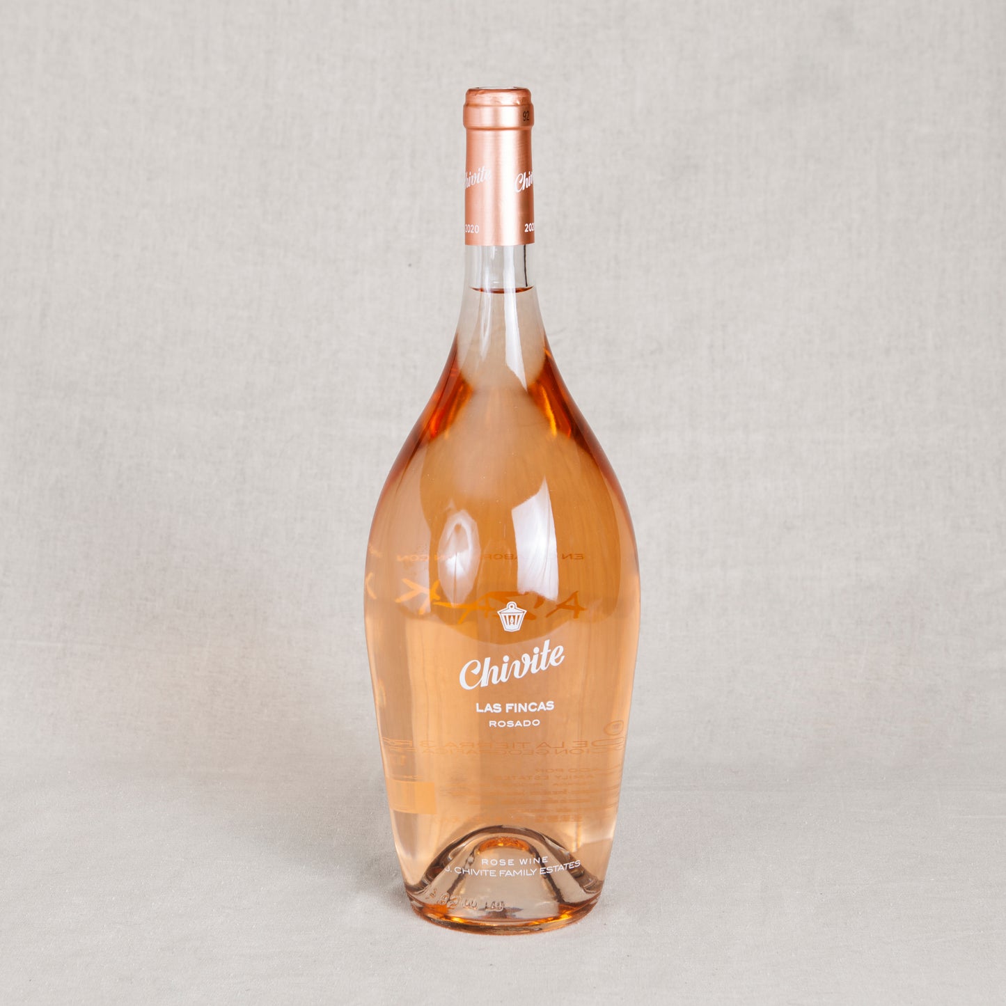 CHIVITE FINCAS ROSADO