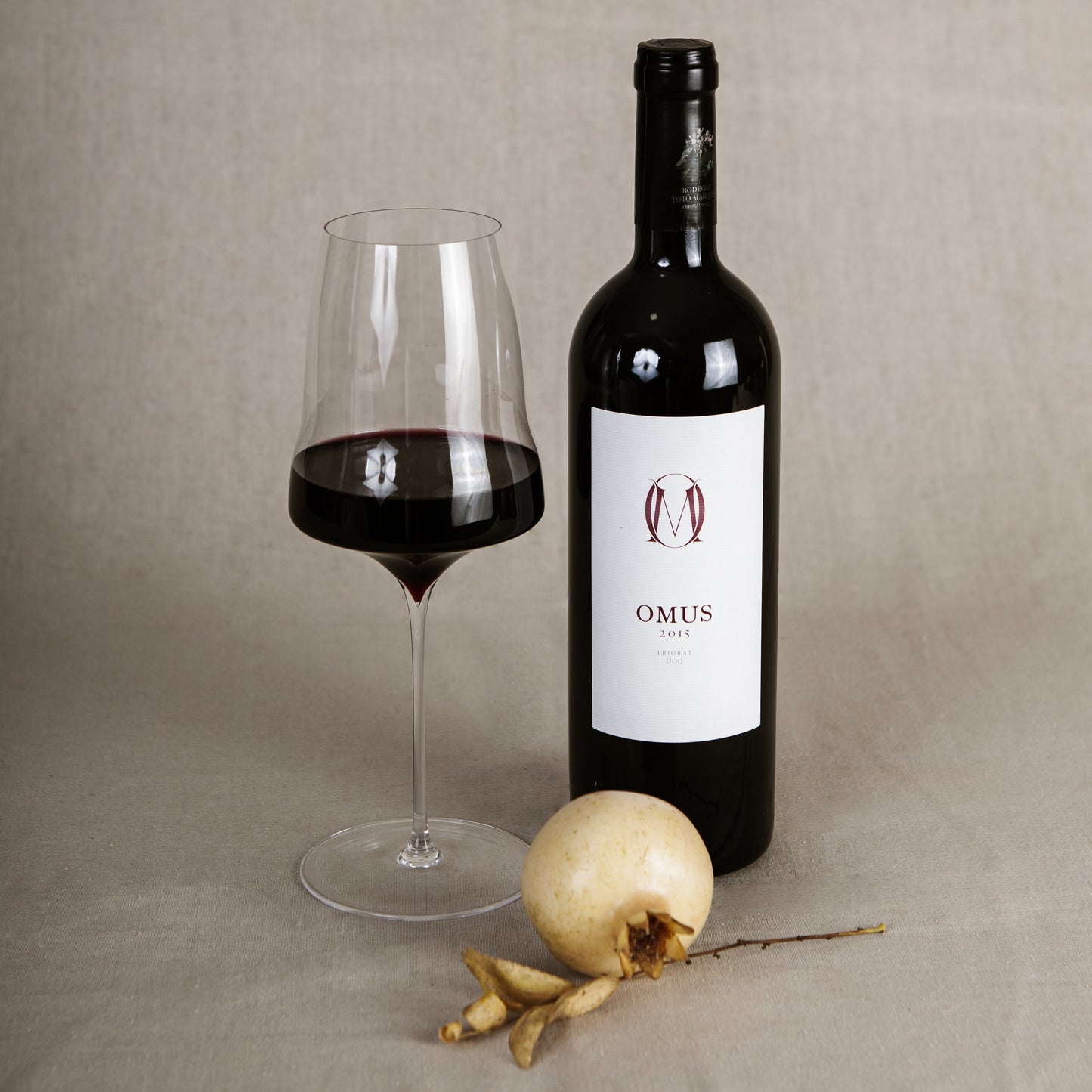 TOTO MARQUES OMUS 2015