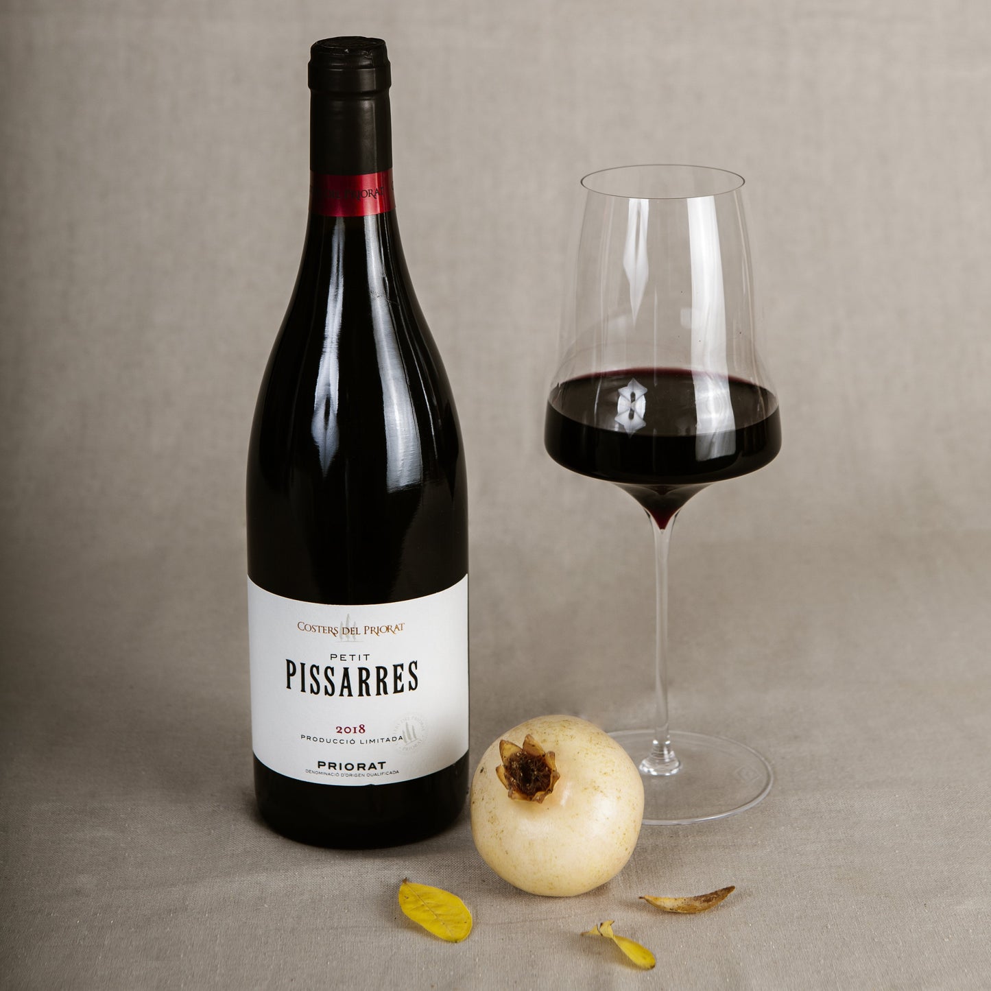PETIT PISSARRES 2017 MAGNUM