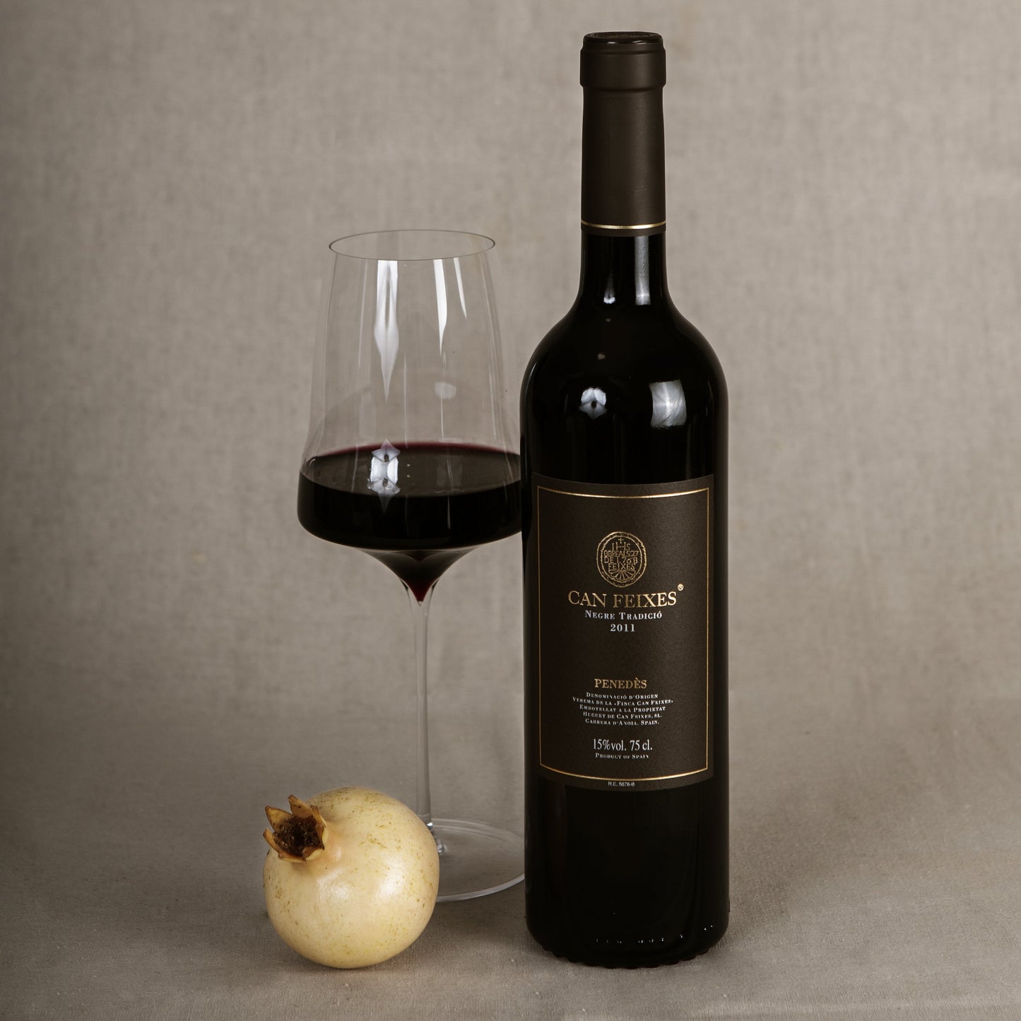 CAN FEIXES NEGRO TRADICIÓN 11