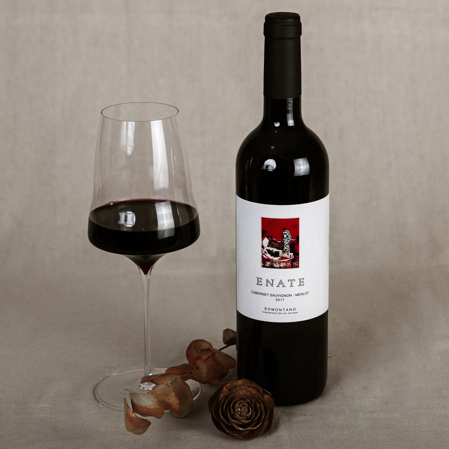 ENATE CABERNET-MERLOT
