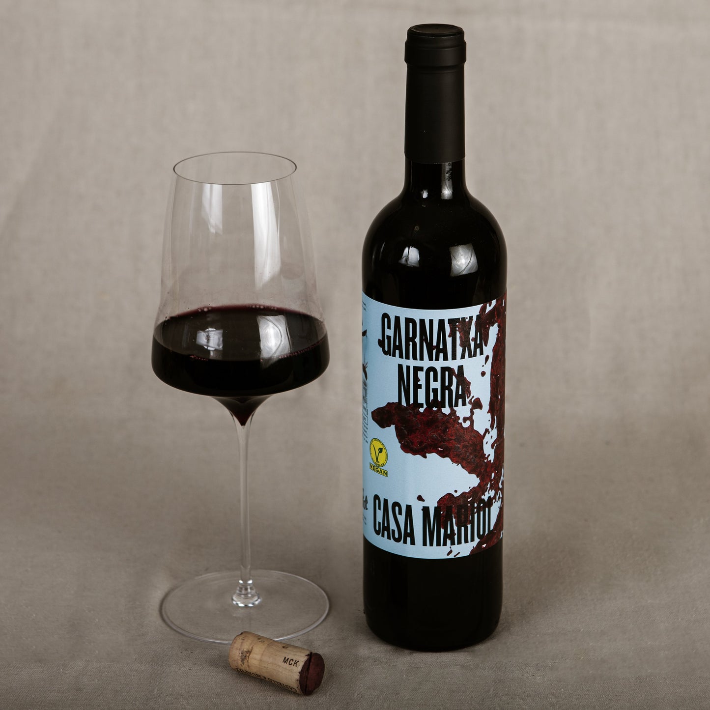 GARNATXA NEGRA