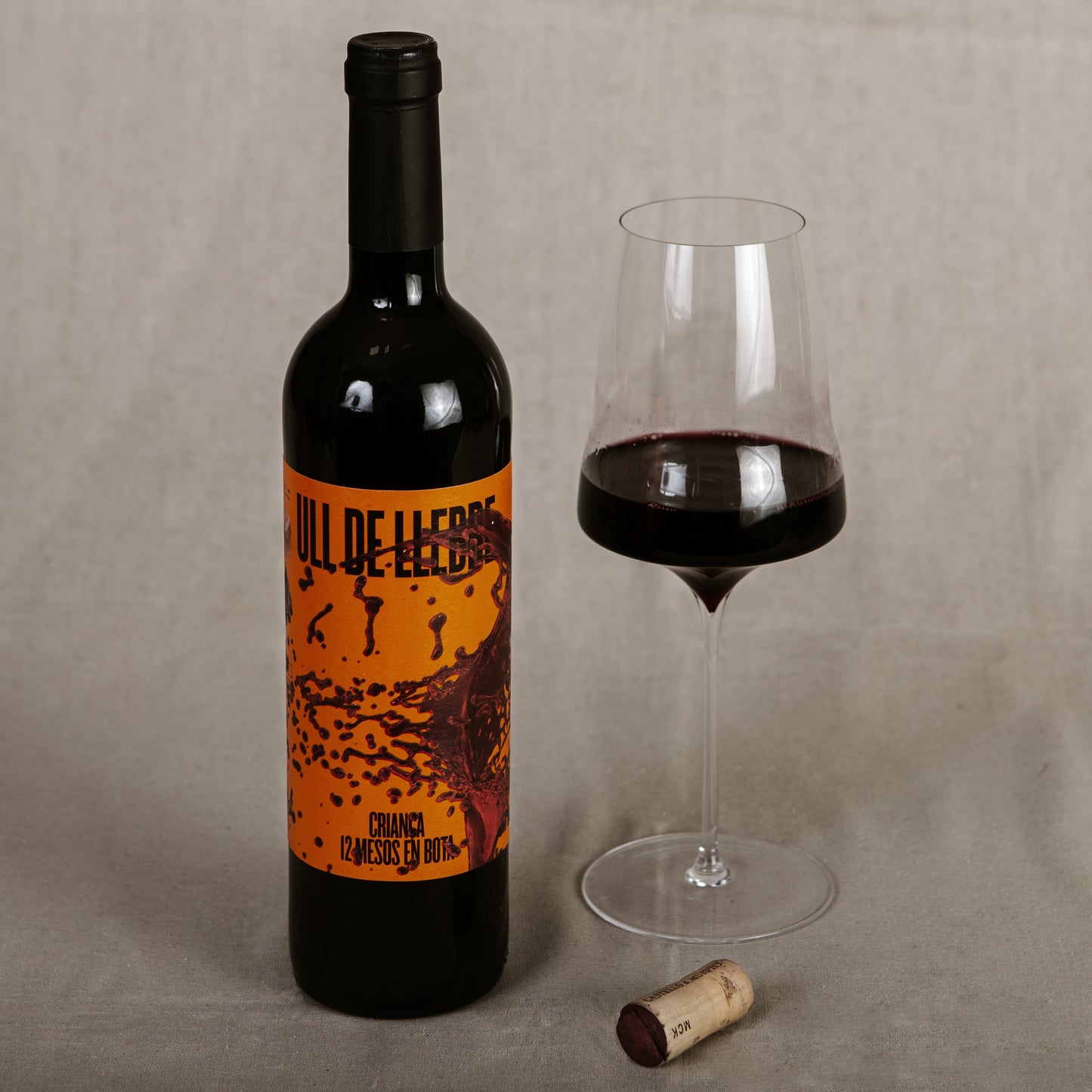 ULL DE LLEBRE CRIANZA