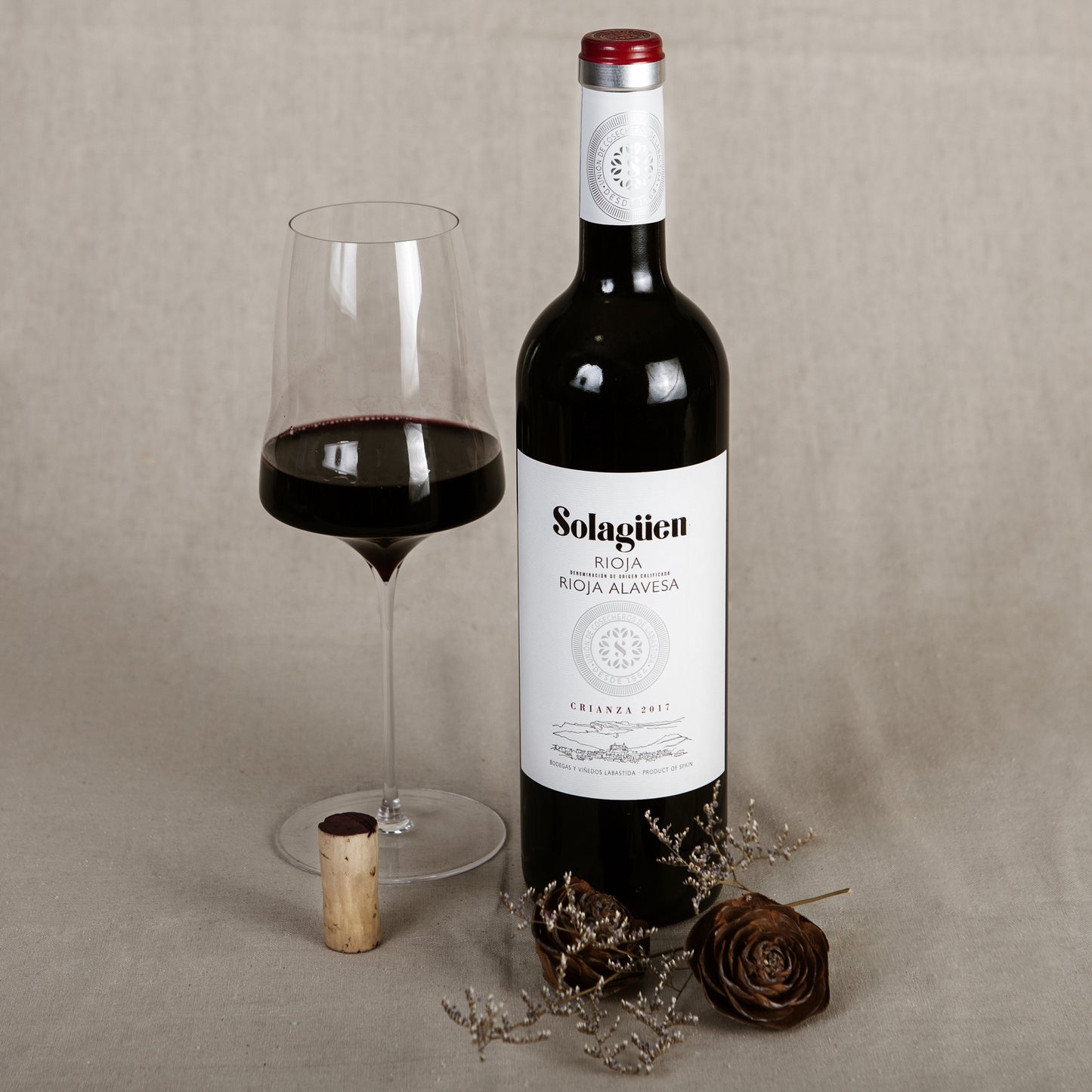 SOLAGUEN CRIANZA