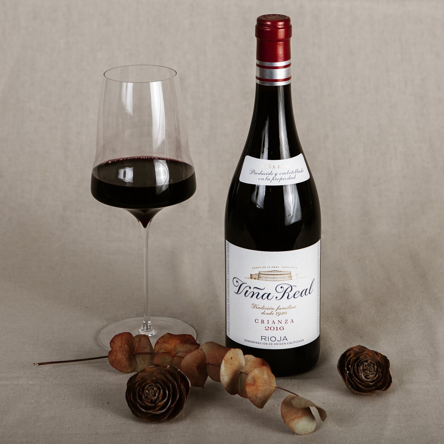 VIÑA REAL CRIANZA