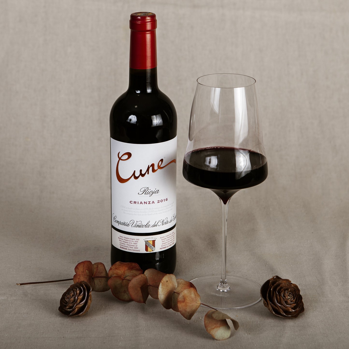 CUNE CRIANZA