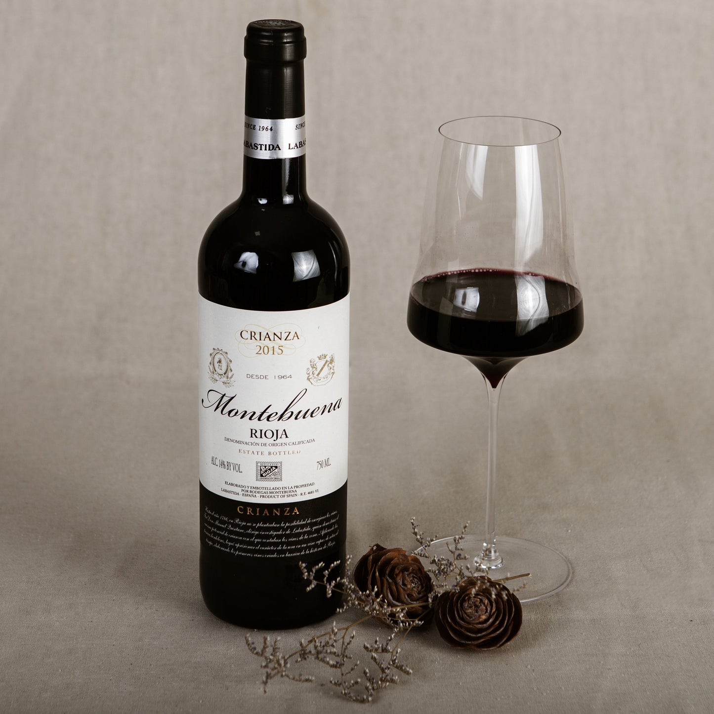 MONTEBUENA CRIANZA