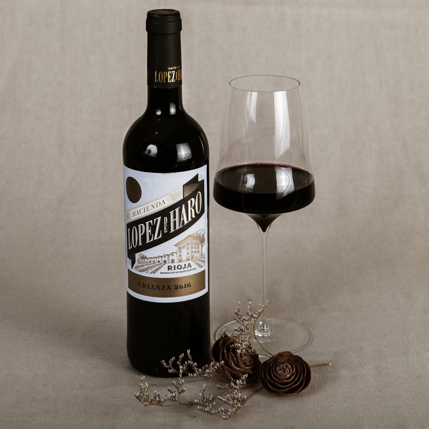 LOPEZ DE HARO CRIANZA