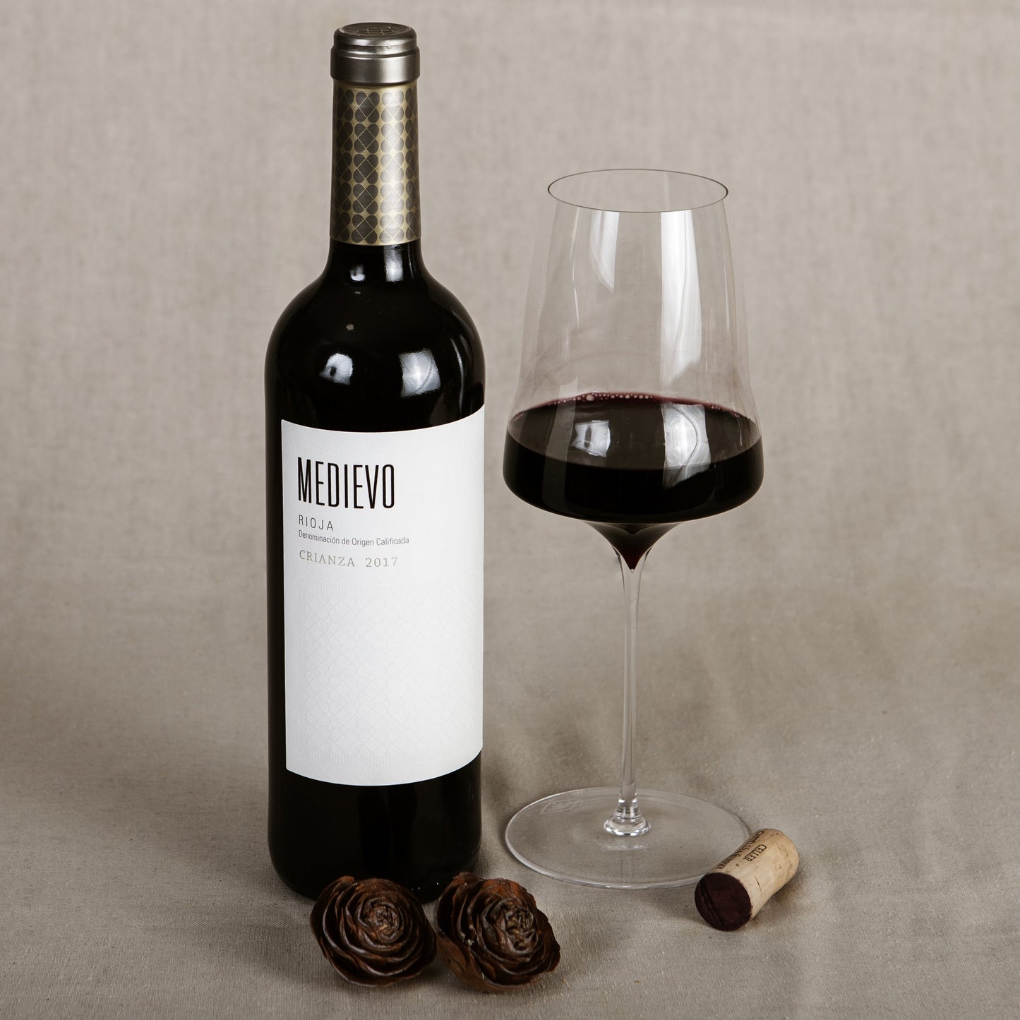 MEDIEVO CRIANZA