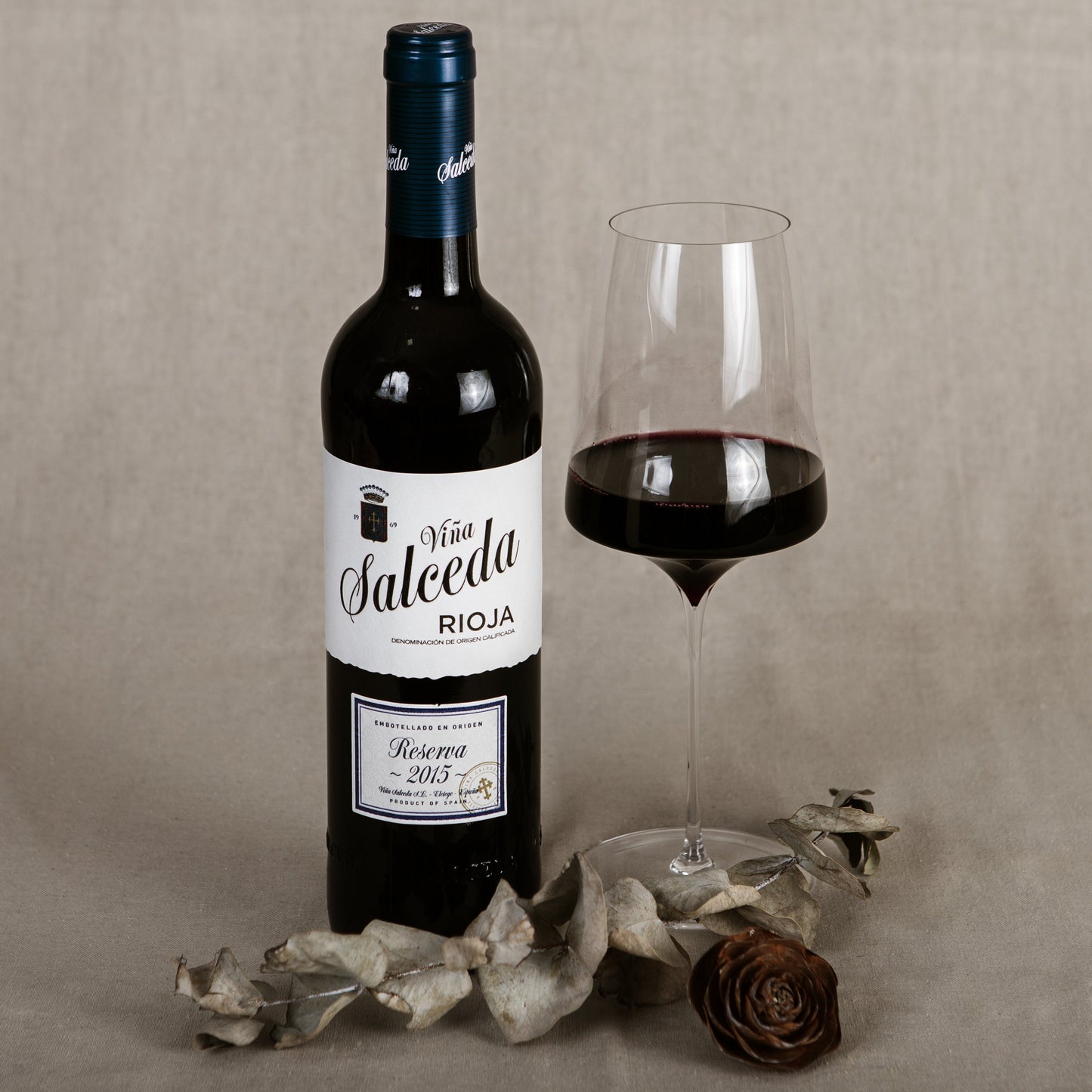 VIÑA SALCEDA RESERVA