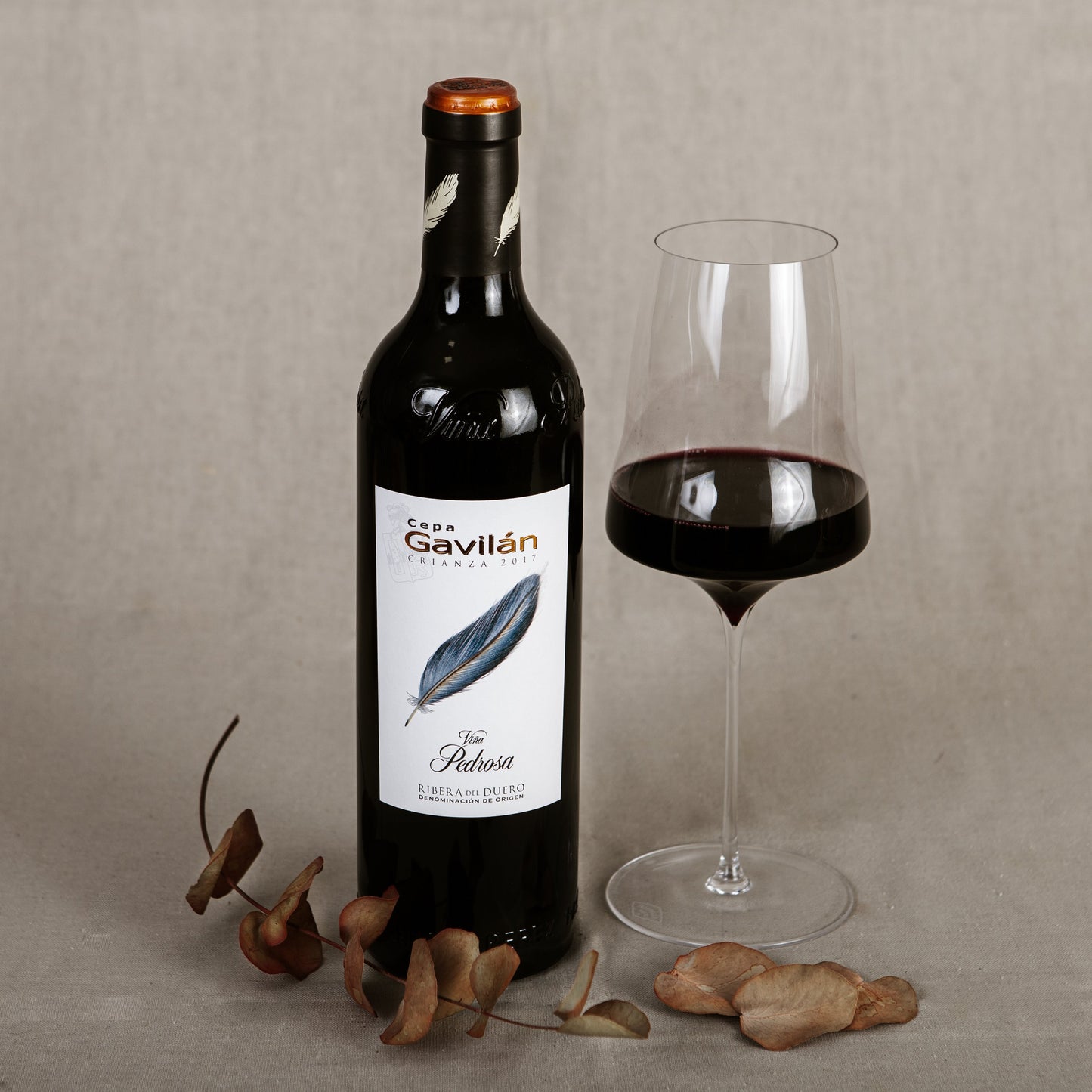 CEPA GAVILAN CRIANZA