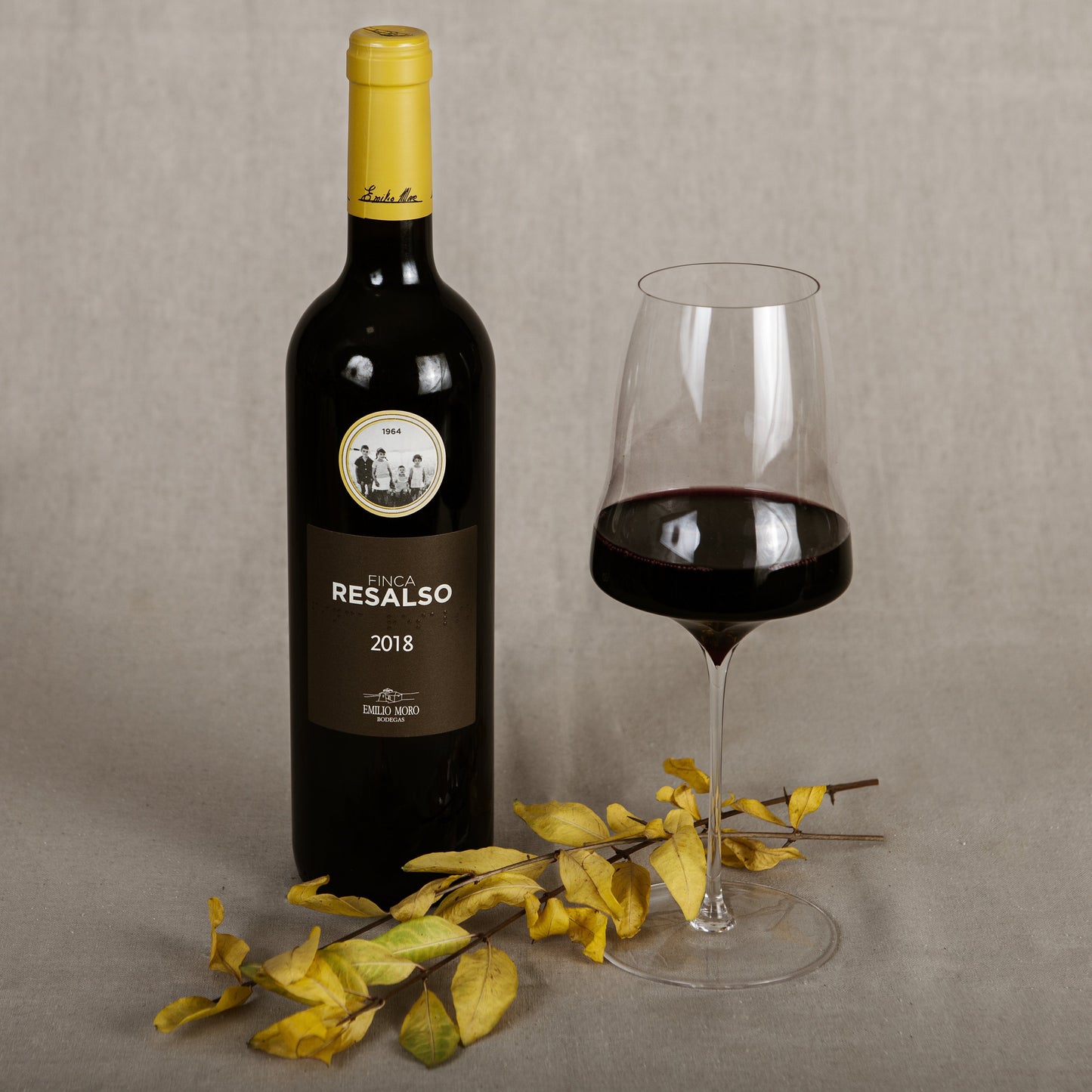 EMILIO MORO FINCA RESALSO