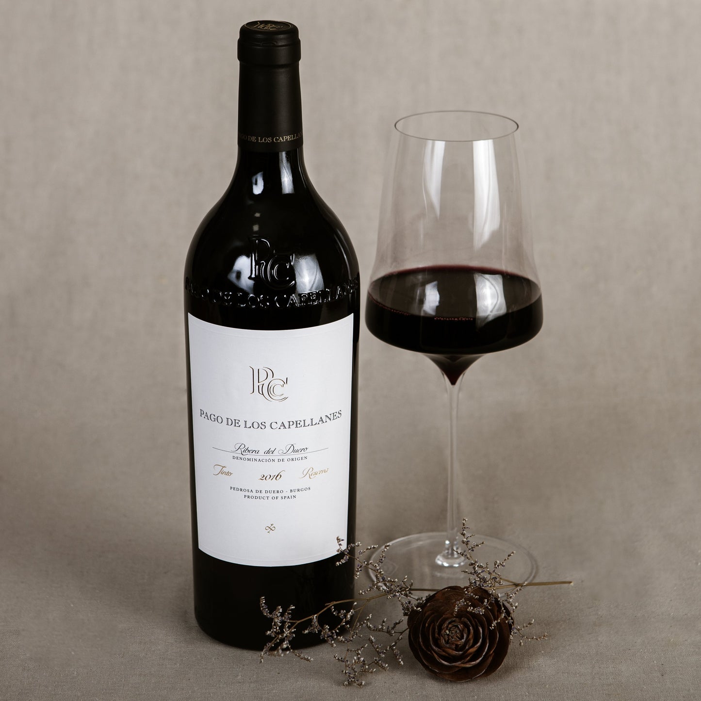PAGO DE LOS CAPELLANES CRIANZA