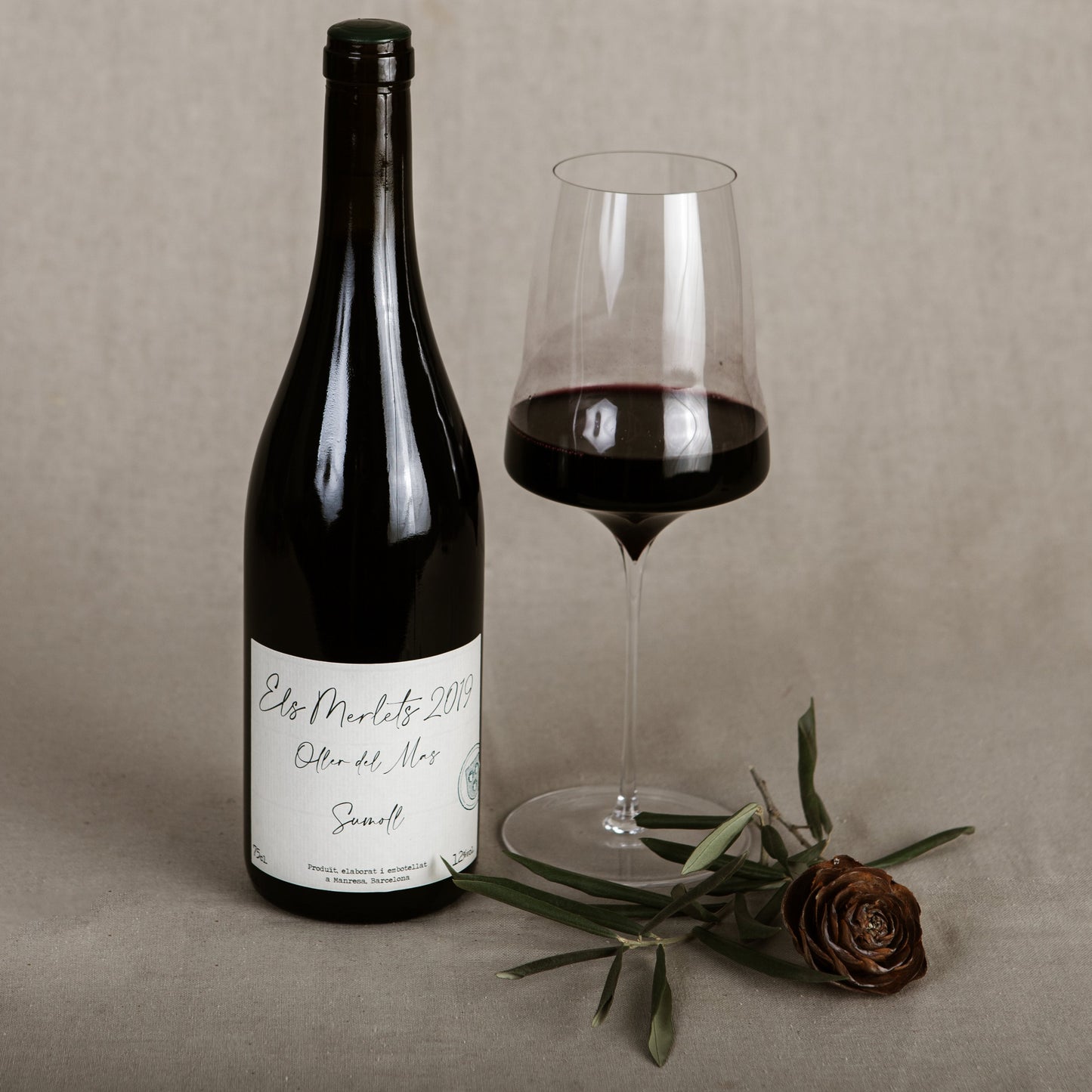 OLLER DEL MAS ELS MERLETS 2019