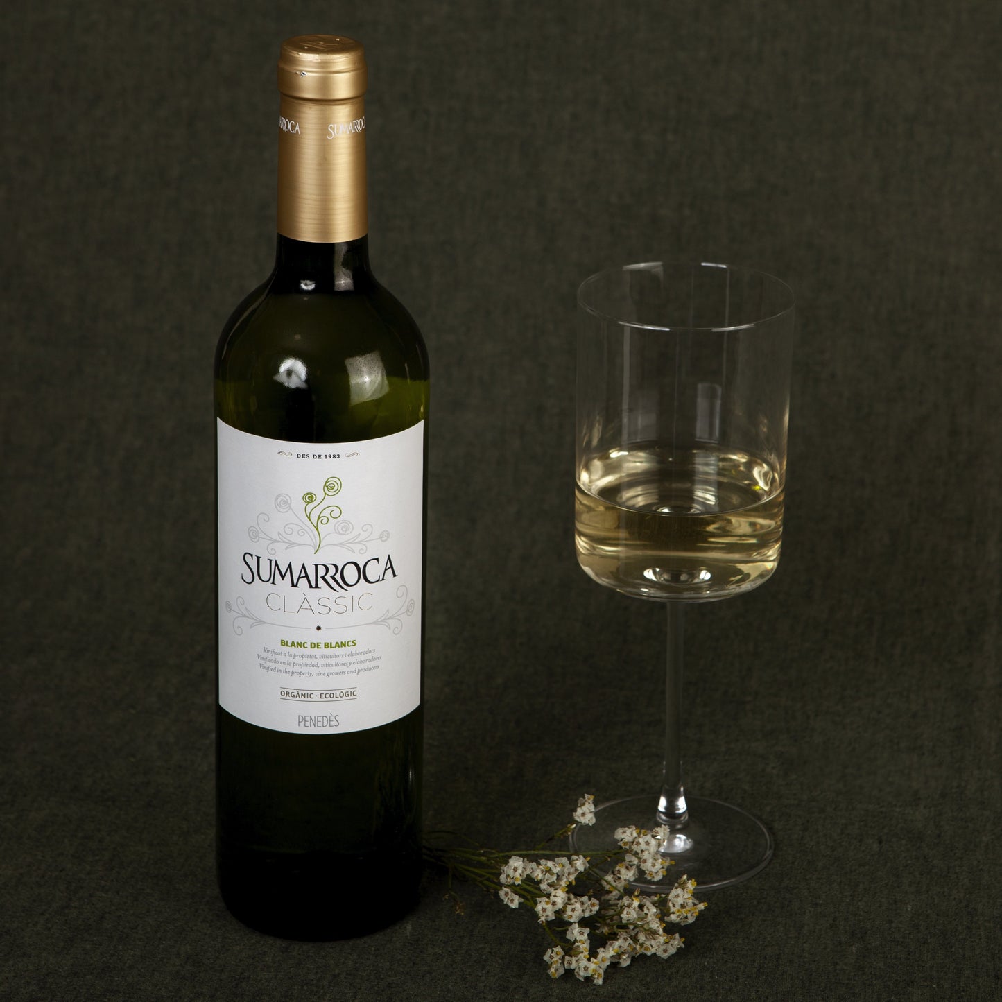 SUMARROCA BLANC DE BLANCS