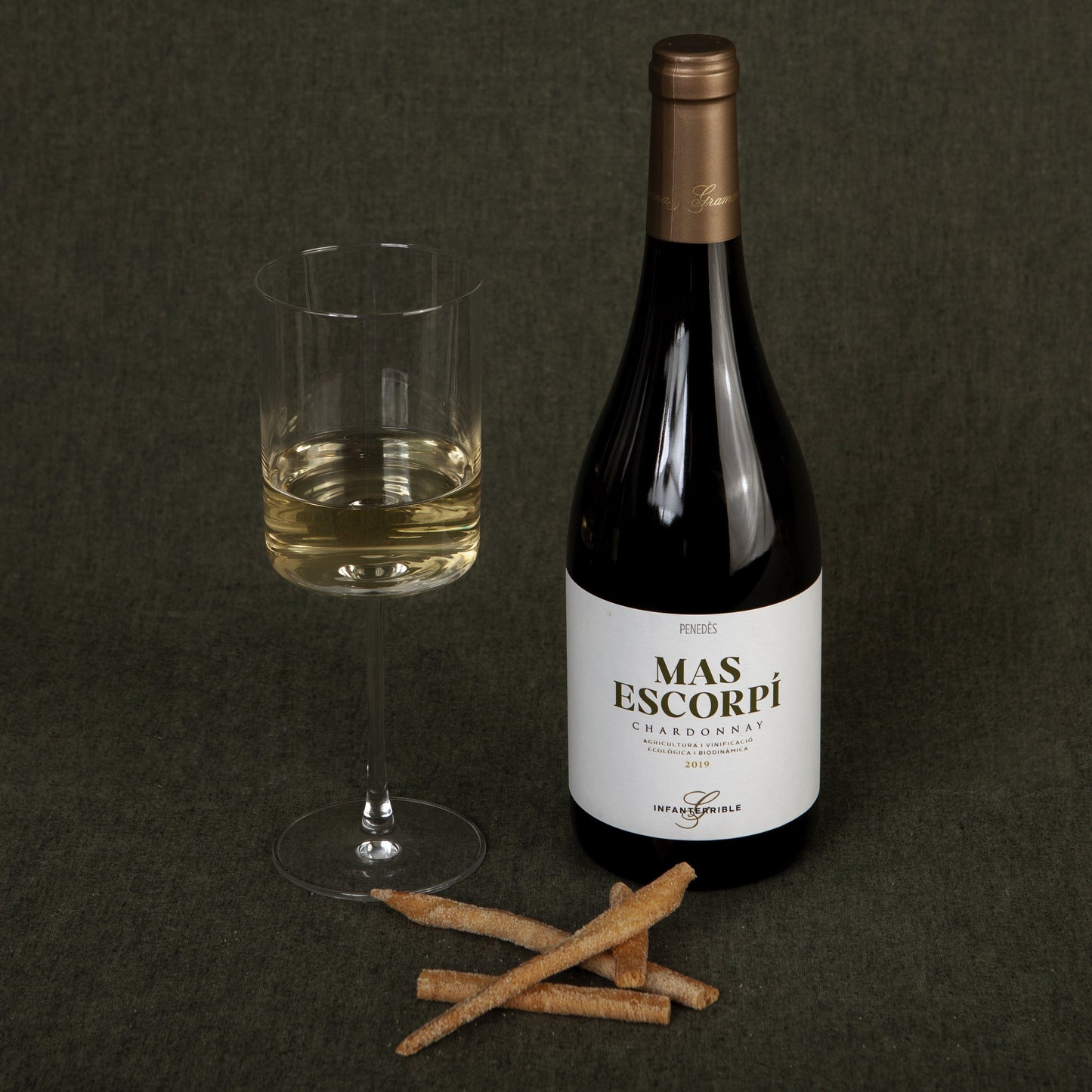 GRAMONA CHARDONNAY MAS ESCORPI