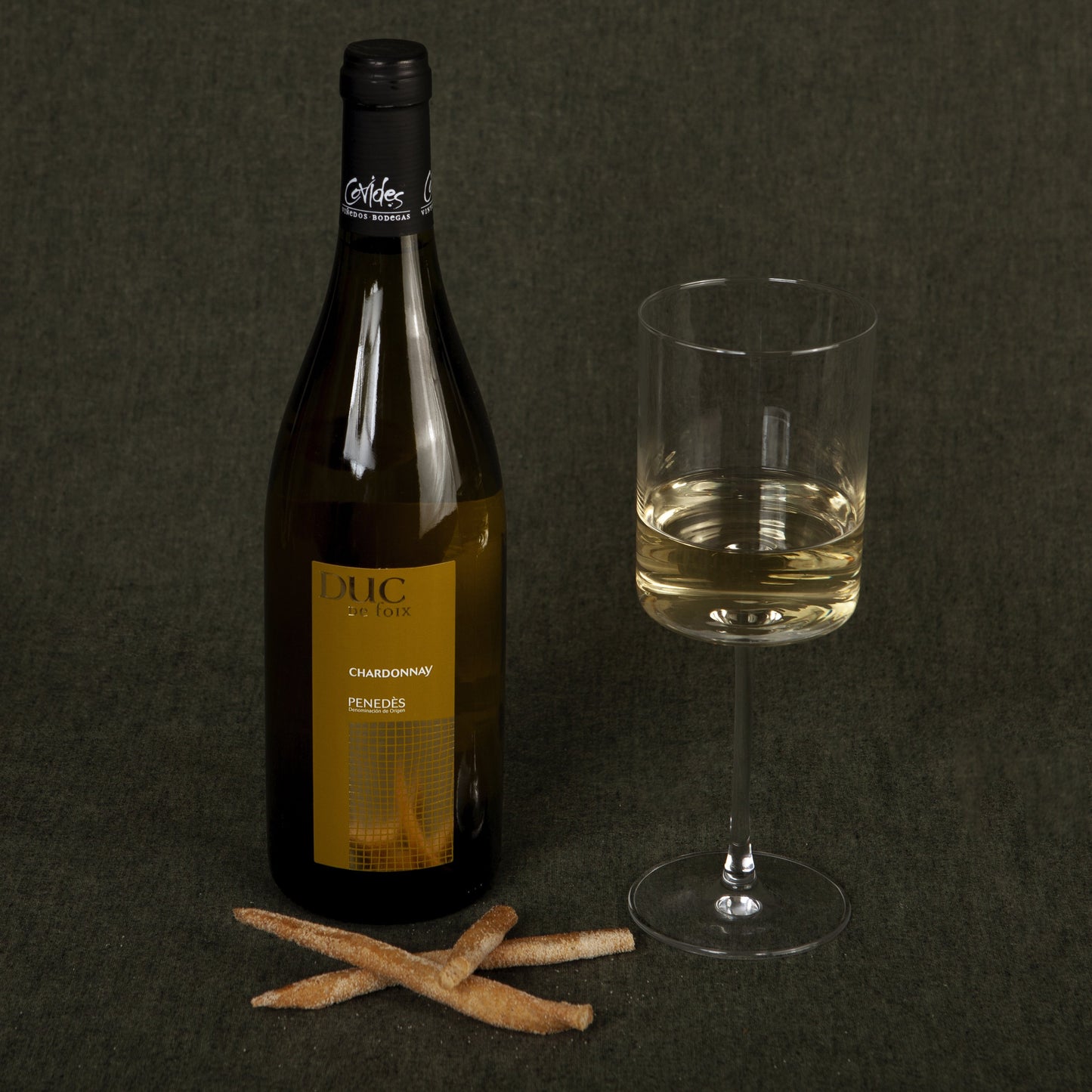 DUC DE FOIX CHARDONNAY