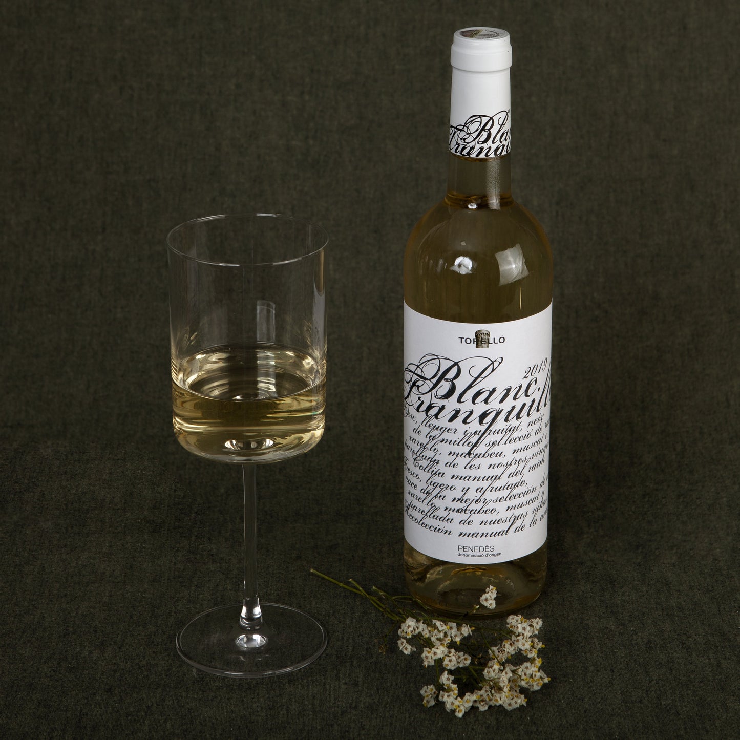 TORELLO BLANC TRANQUILLE D.O.PENEDES