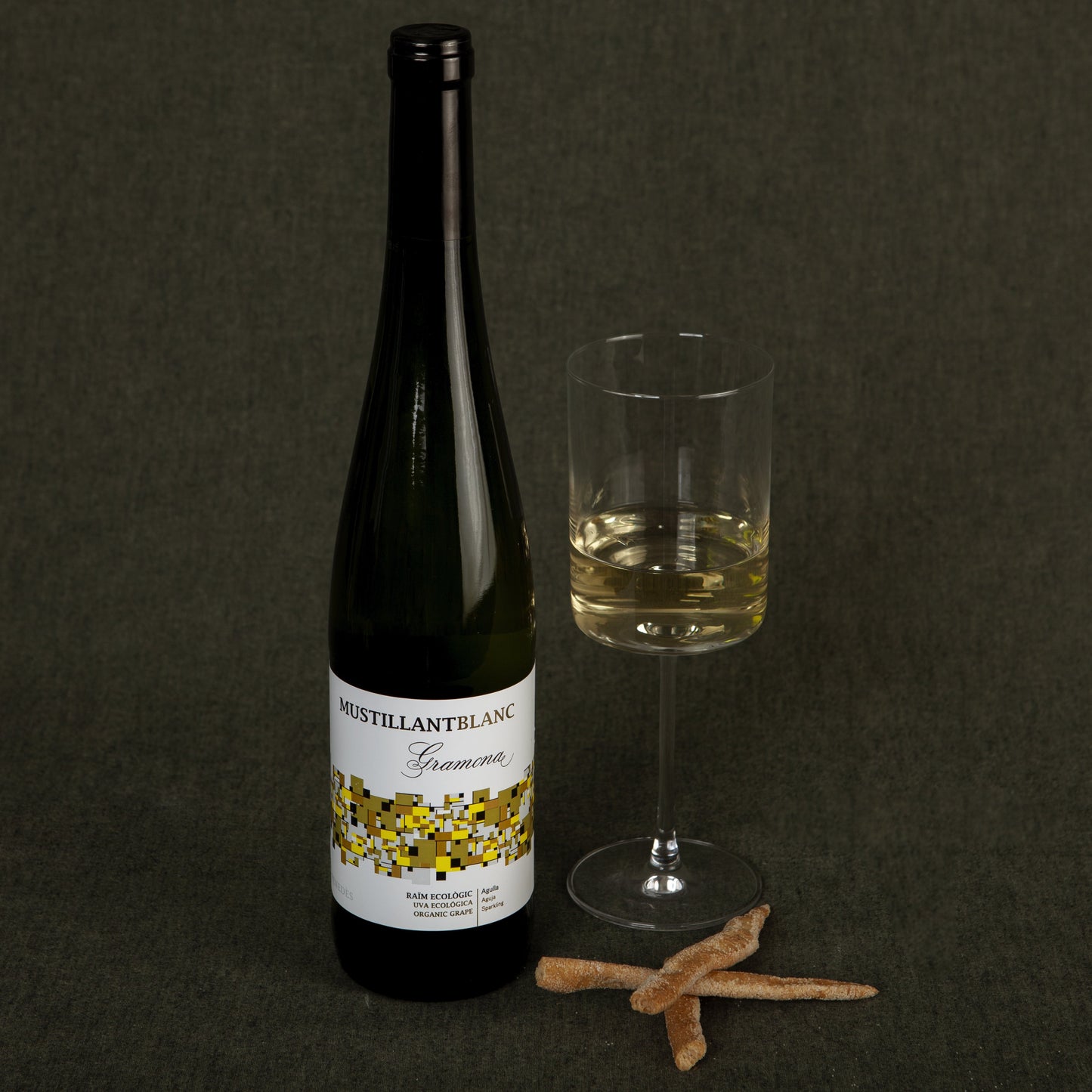GRAMONA MOUSTILLANT BLANCO