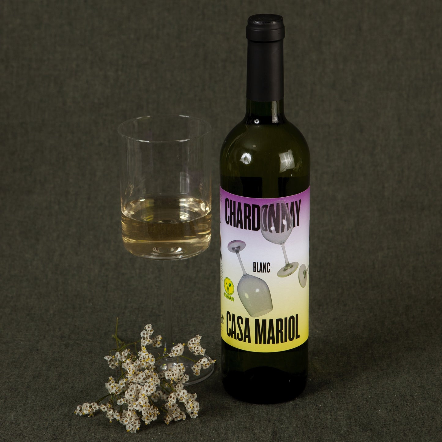 CASA MARIOL CHARDONNAY