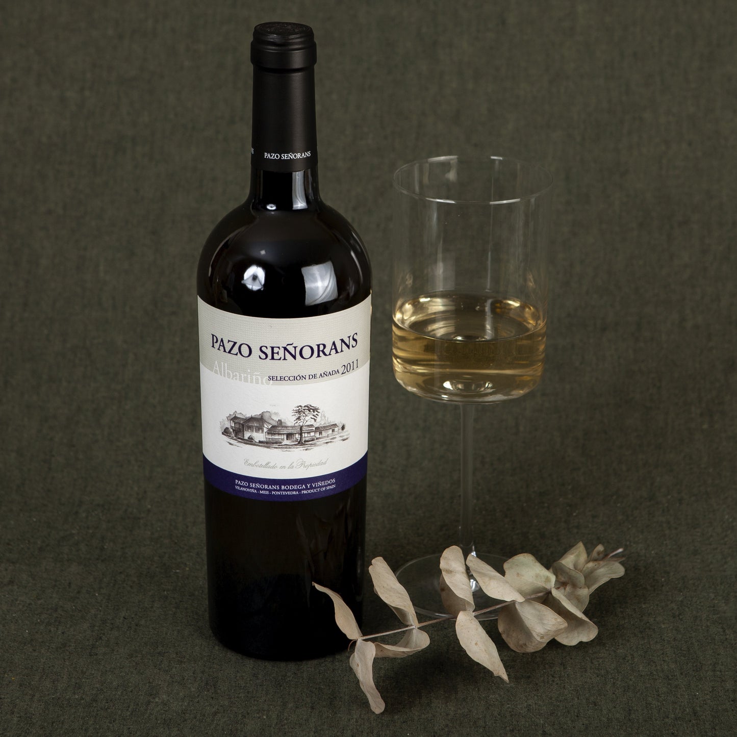 PAZO SEÑORANS SELECCION 2011