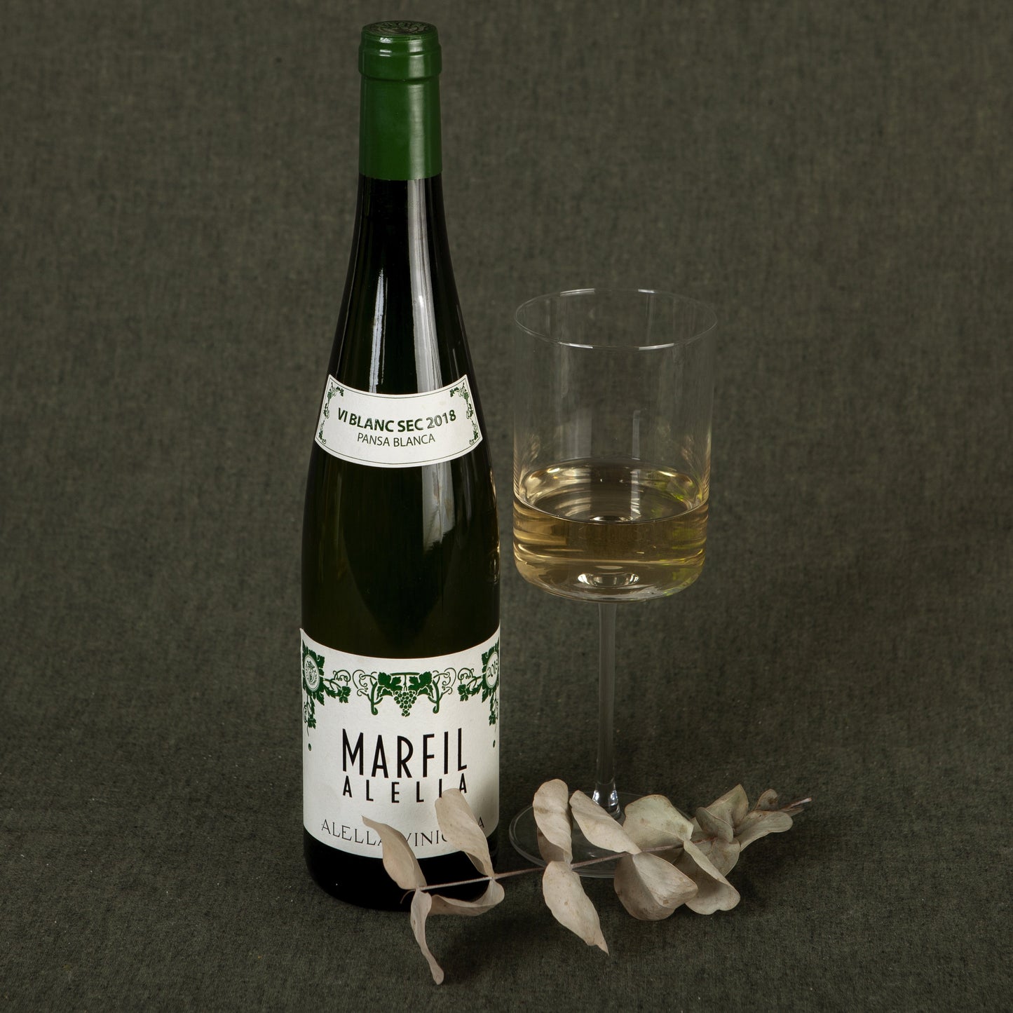 MARFIL SECO