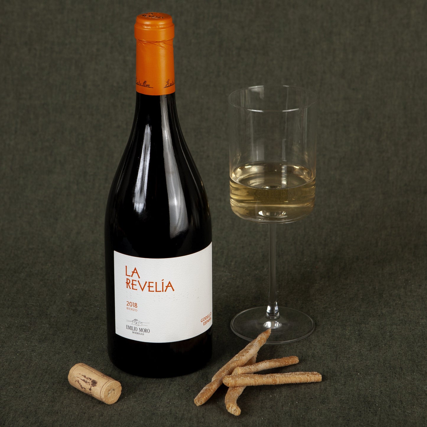EMILIO MORO GODELLO LA REVELIA