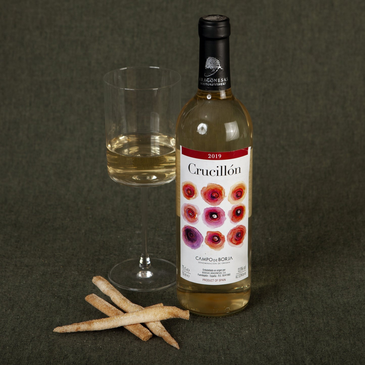 CRUCILLON BLANCO