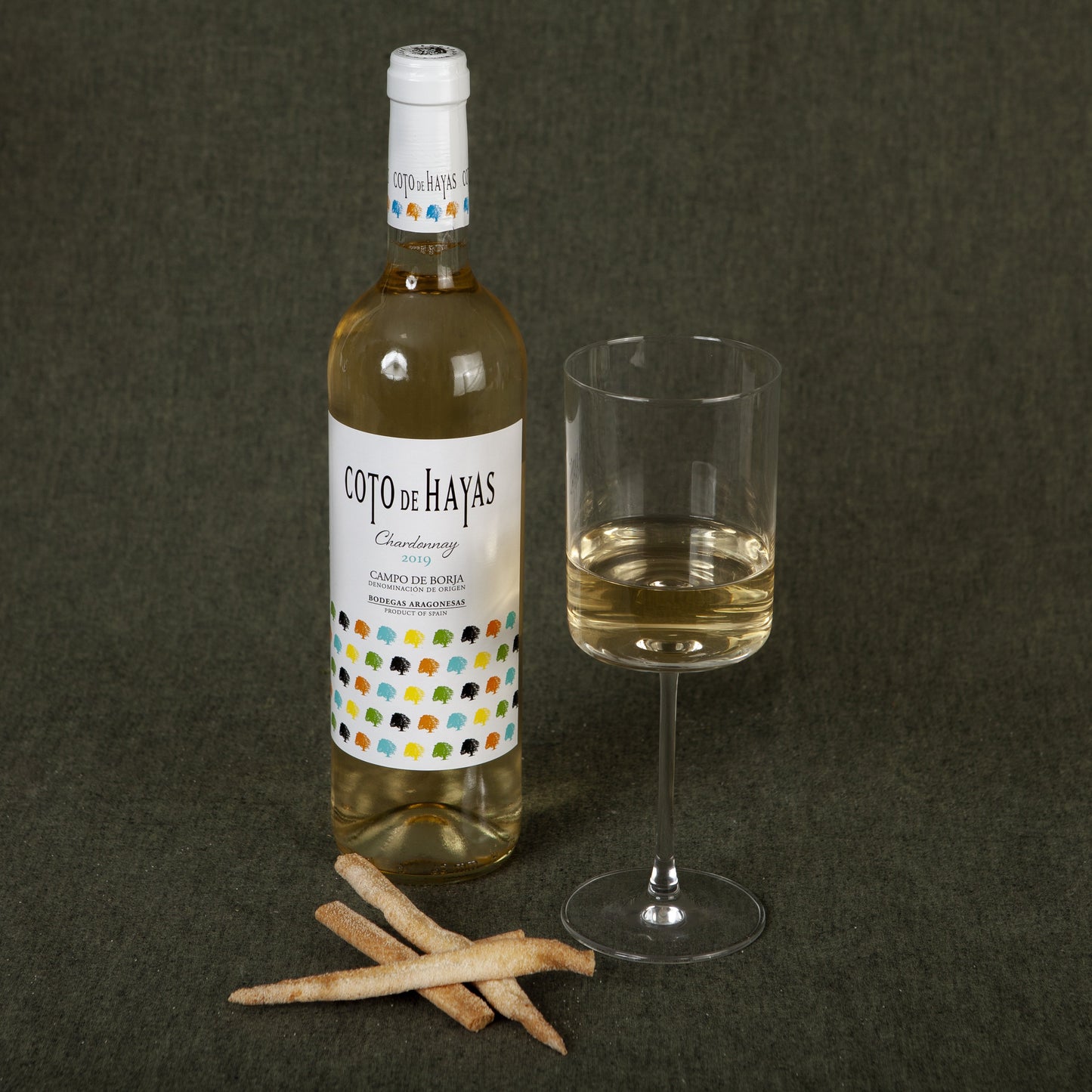 COTO DE HAYAS BLANCO CHARDONNAY