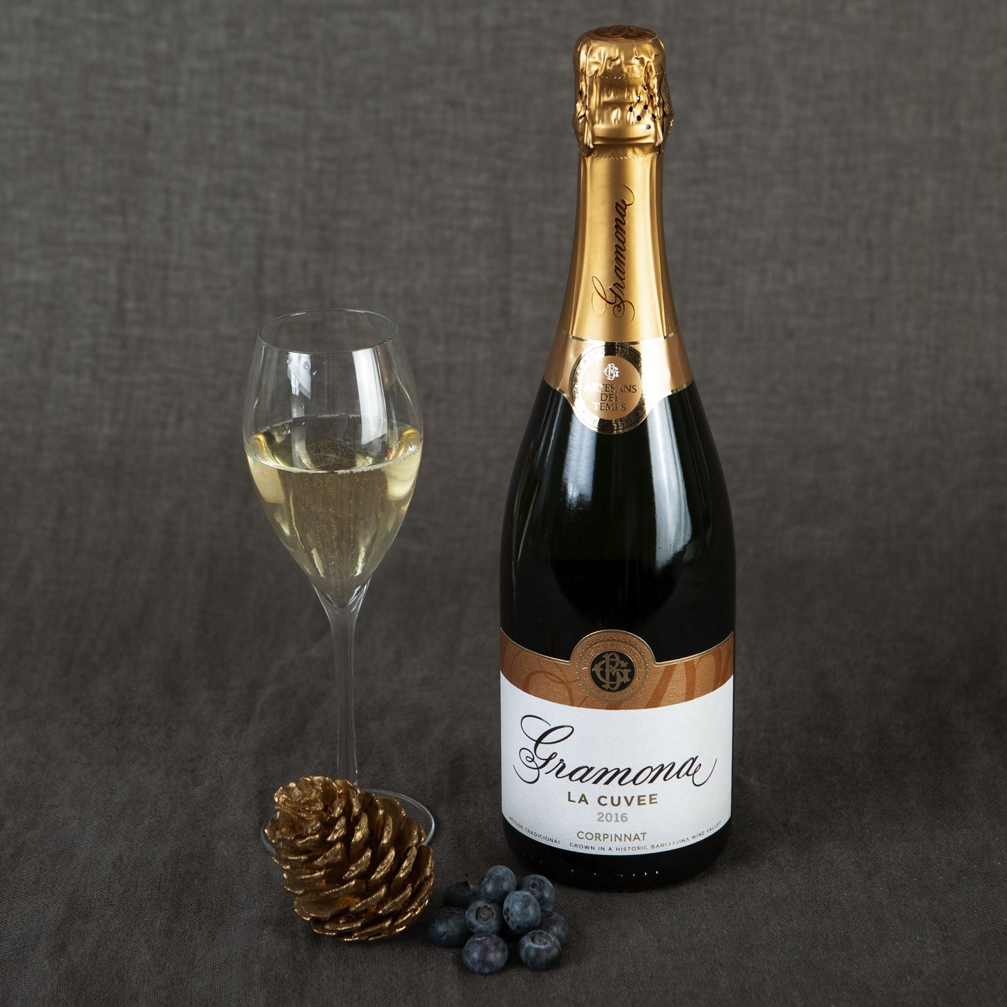 GRAMONA LA CUVEE RESERVA BRUT