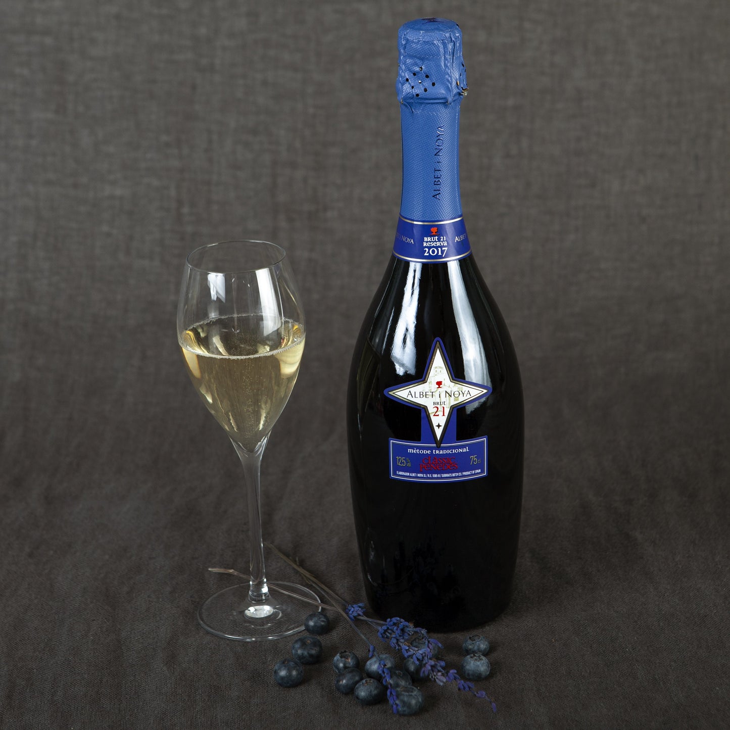 ALBET I NOIA BRUT 21