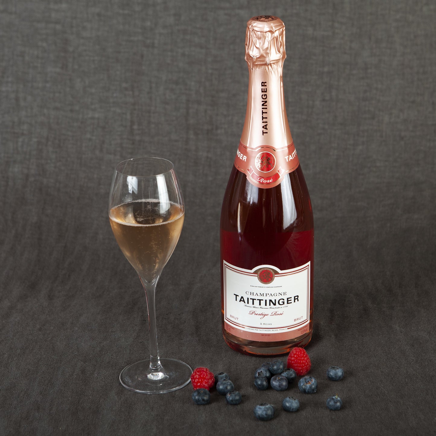 TAITTINGER ROSE