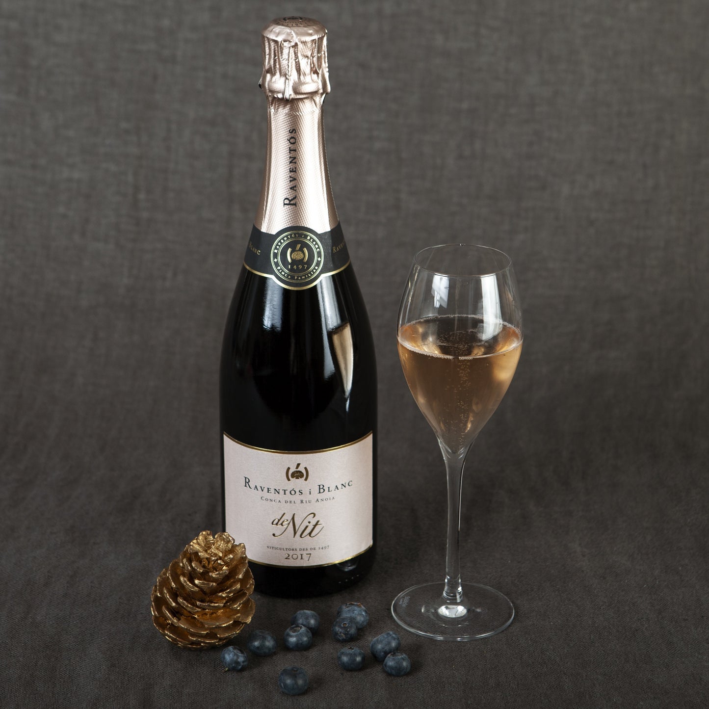 RAVENTOS I BLANC DE NIT