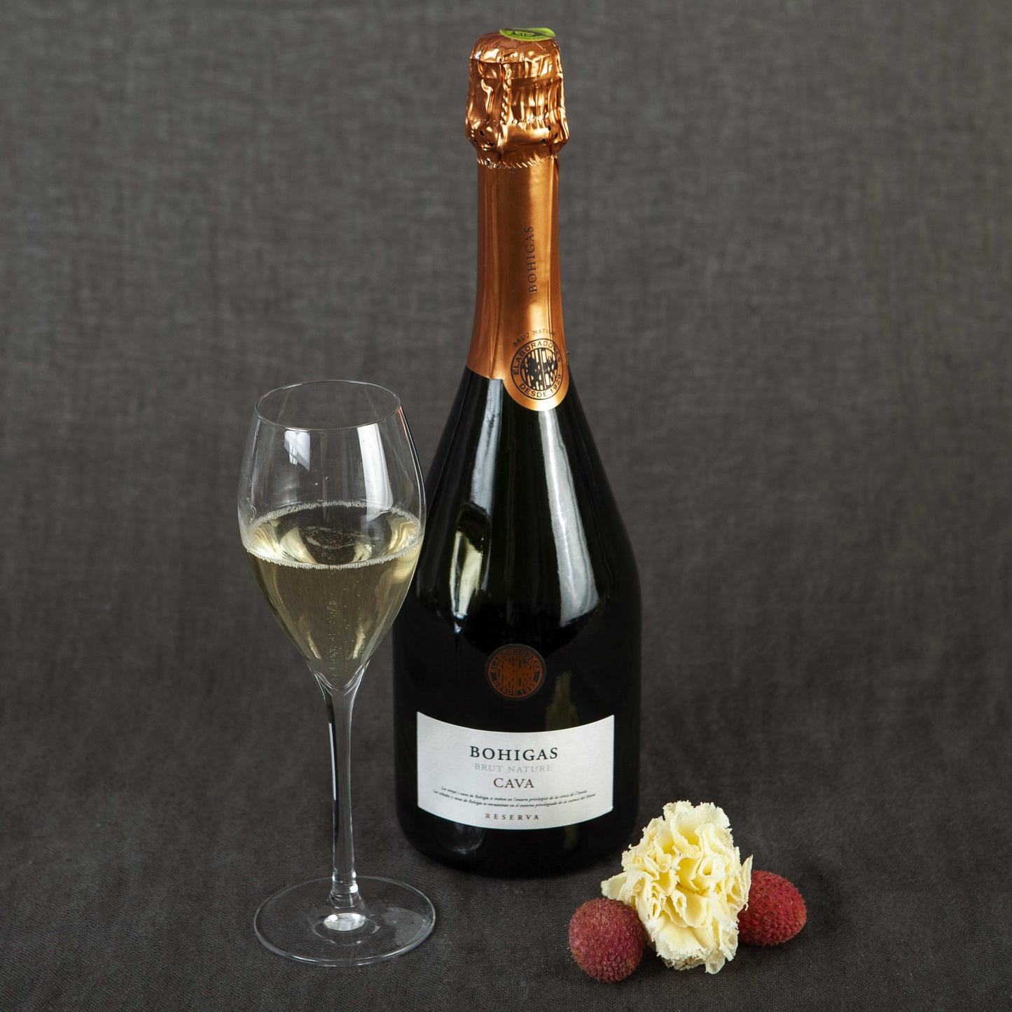 BOHIGAS BRUT NATURE RESERVA