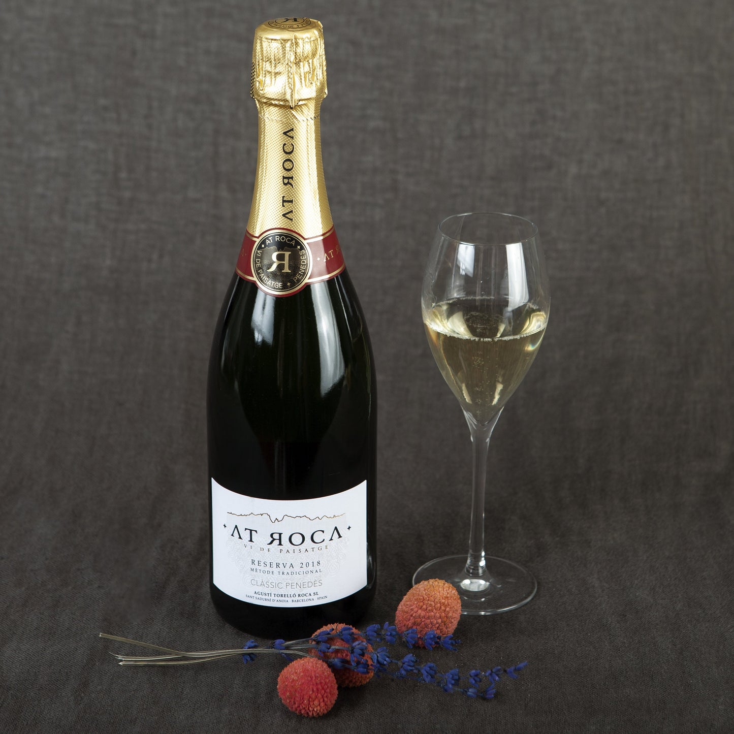 AT ROCA EXTRA BRUT RESERVA