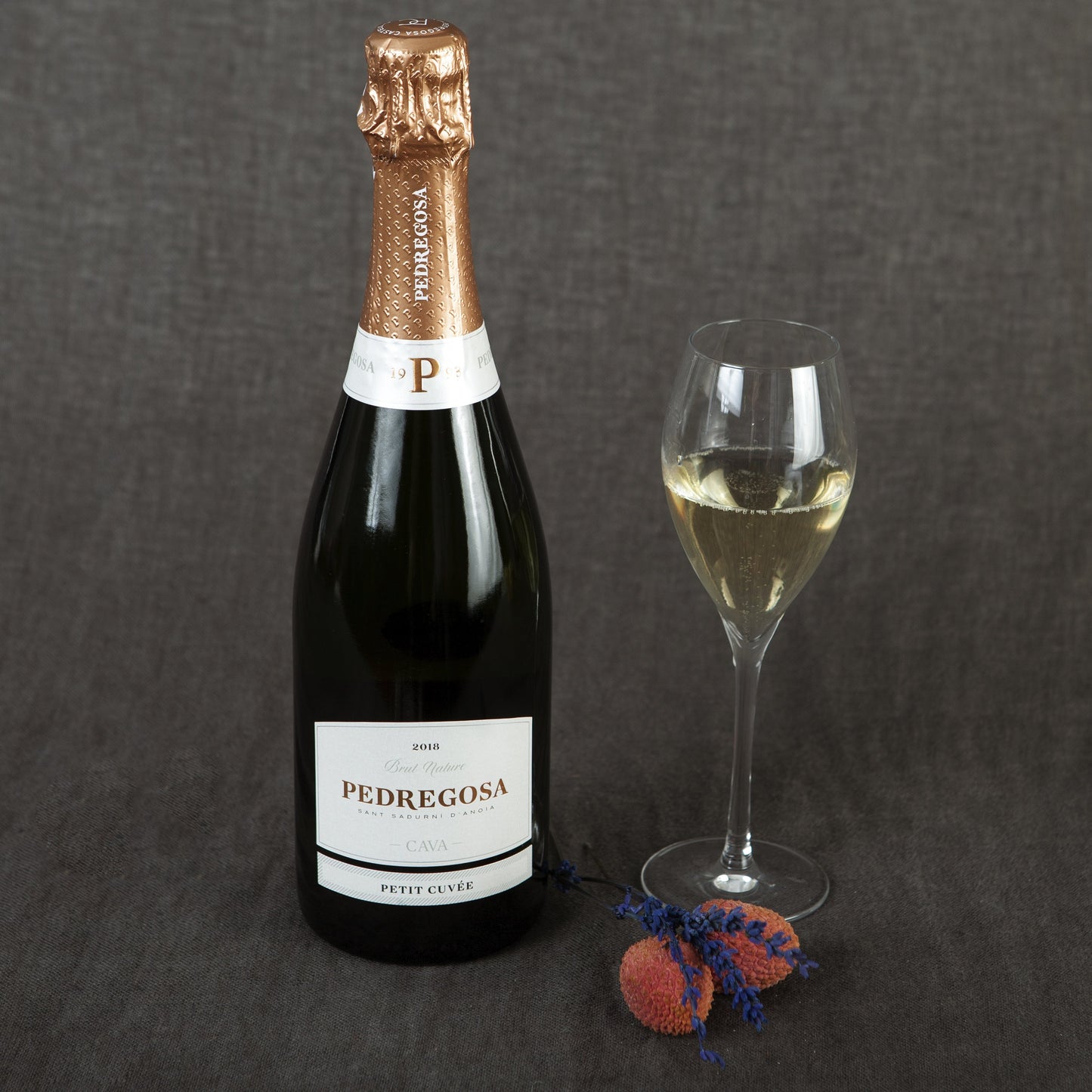 PEDREGOSA BRUT NAT PETIT CUVEE