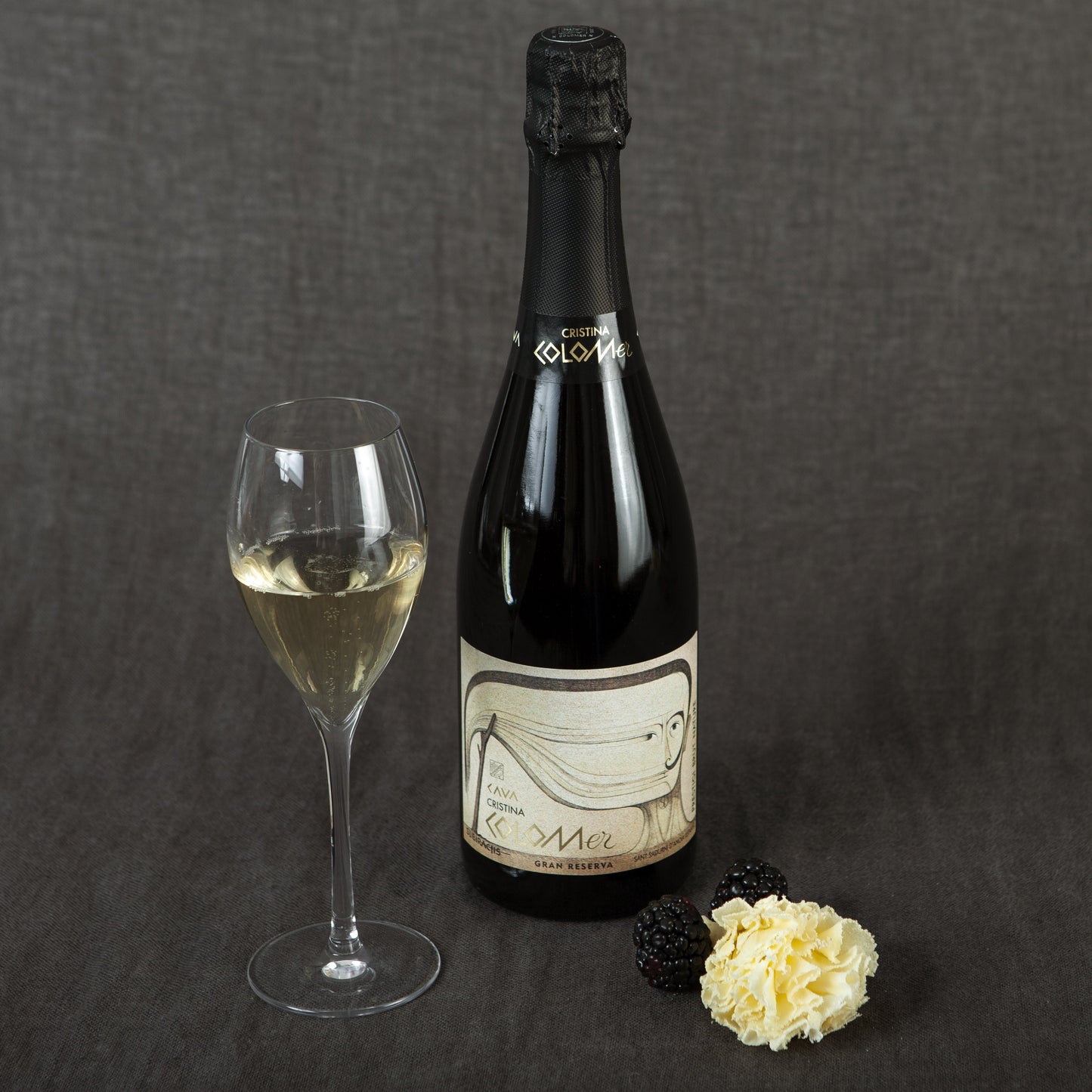 CRISTINA COLOMER GRAN RVA BRUT N